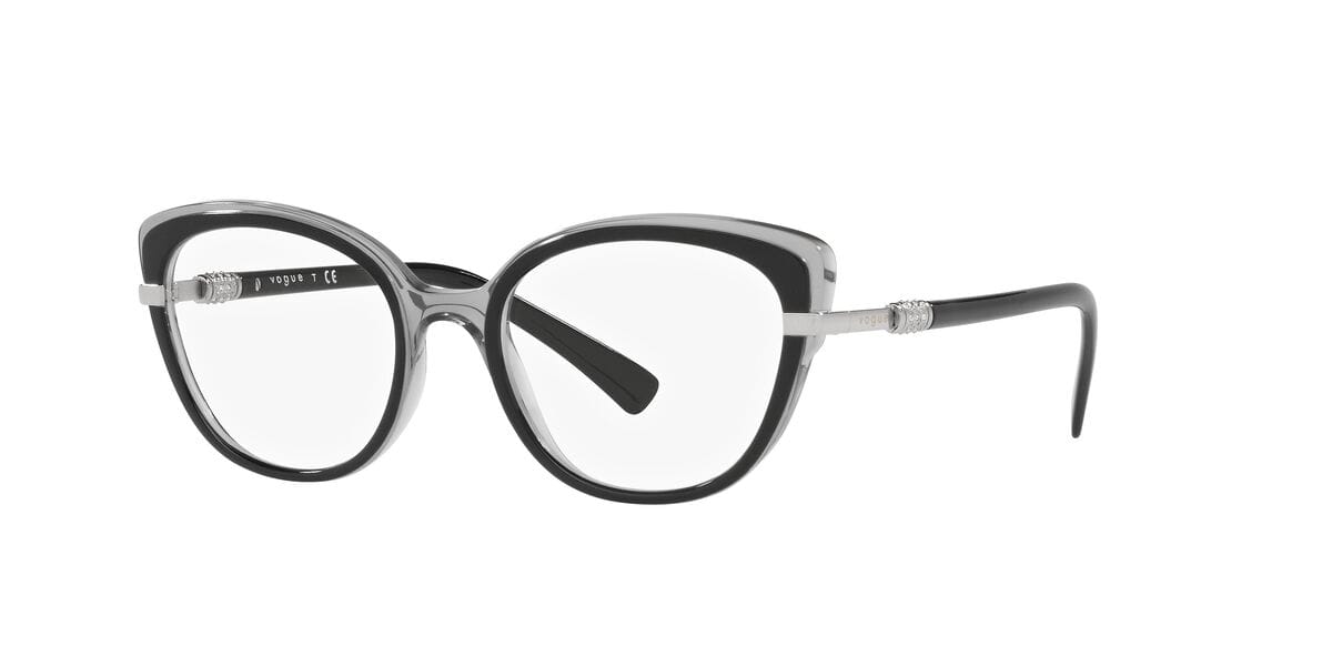 Vogue 0VO5383B Frame Black Female Full Shell