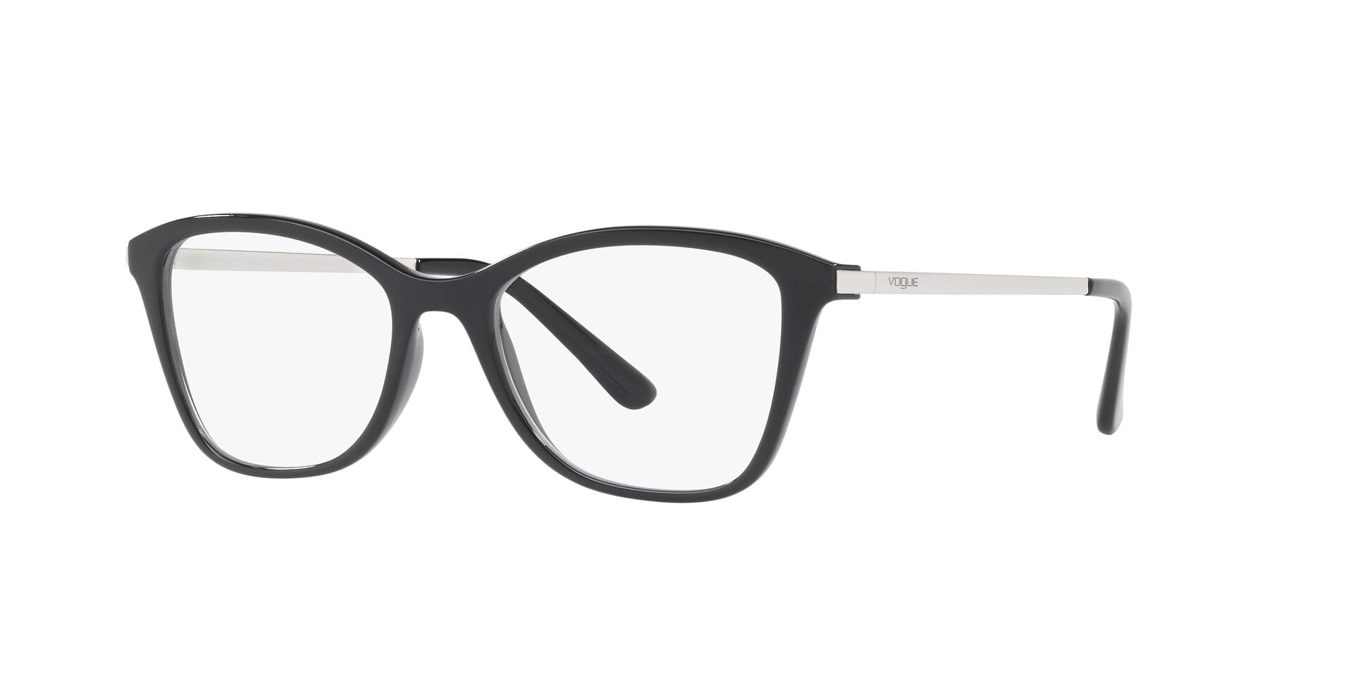 Vogue VO5152 Frame Black Female Full Metal — Black frame