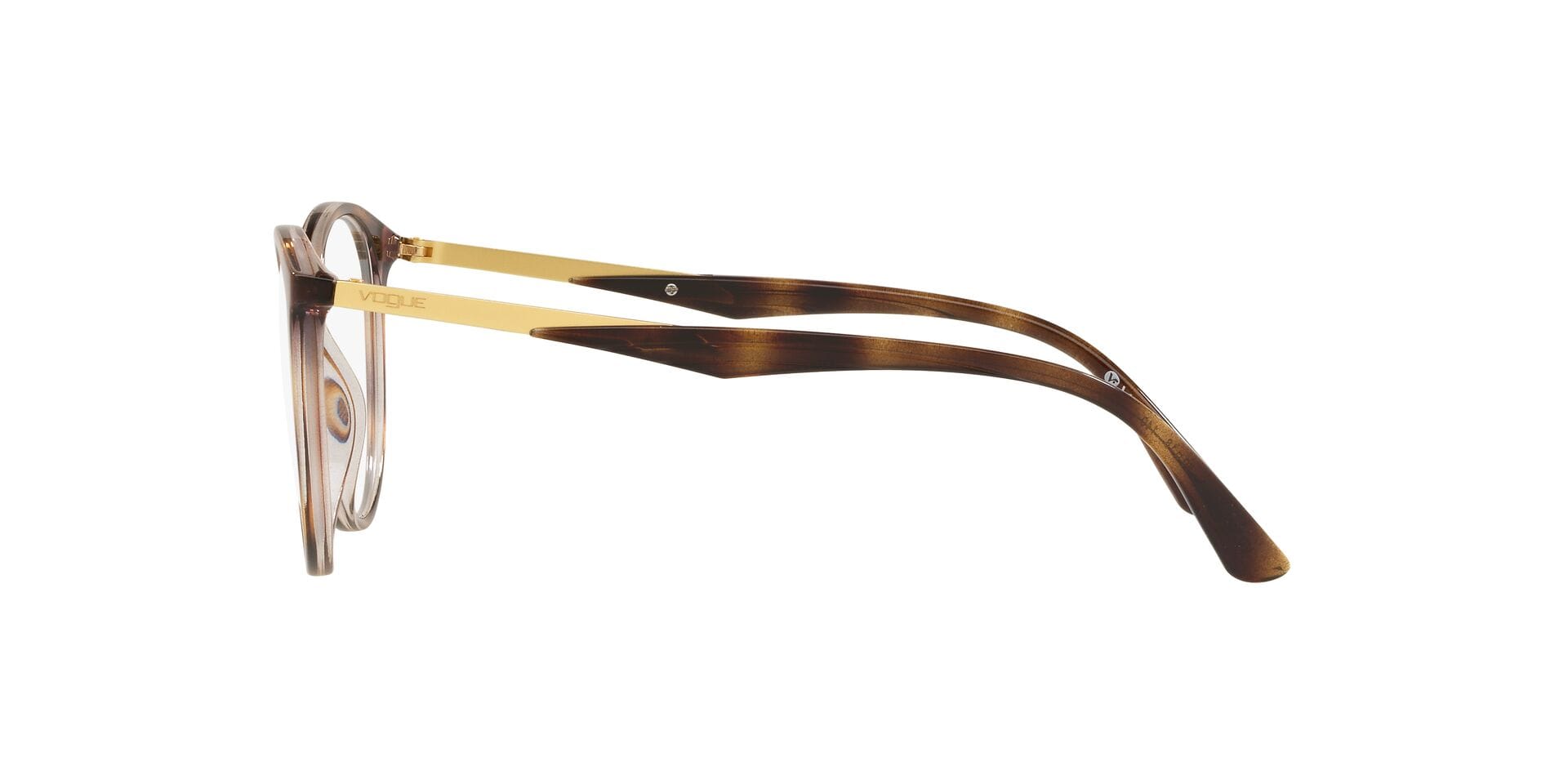 Vogue VO 5232 Frame Tortoise Female Full Shell Frame — Tortoise frame — view 4