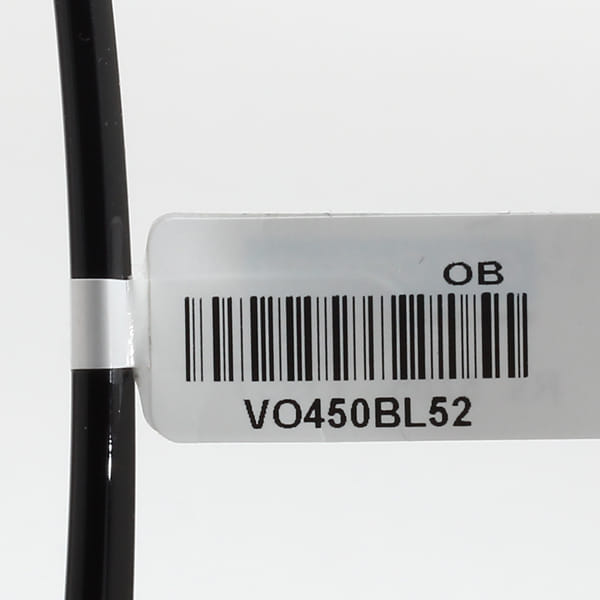 Vogue VO5002B Frame Black Female Full Shell Frame — Black frame — view 1