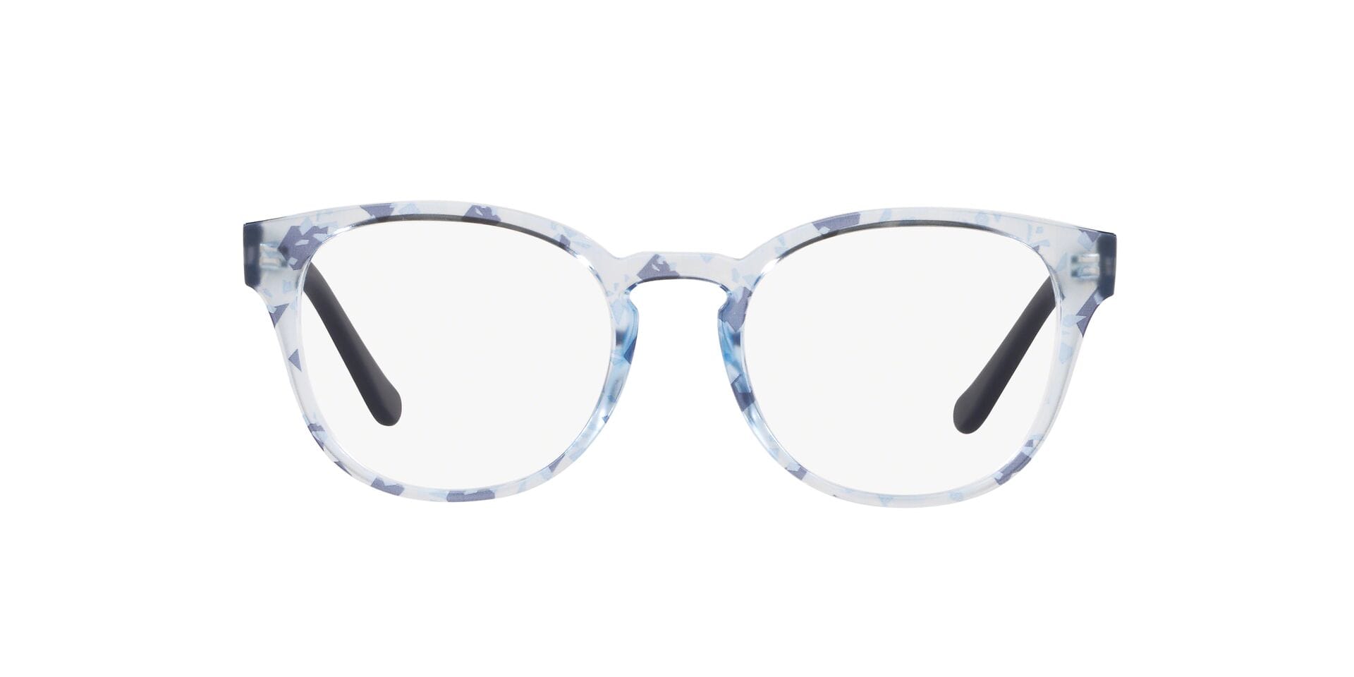 Vogue VO5272 Frame Blue Female Full Shell Frame — view 3