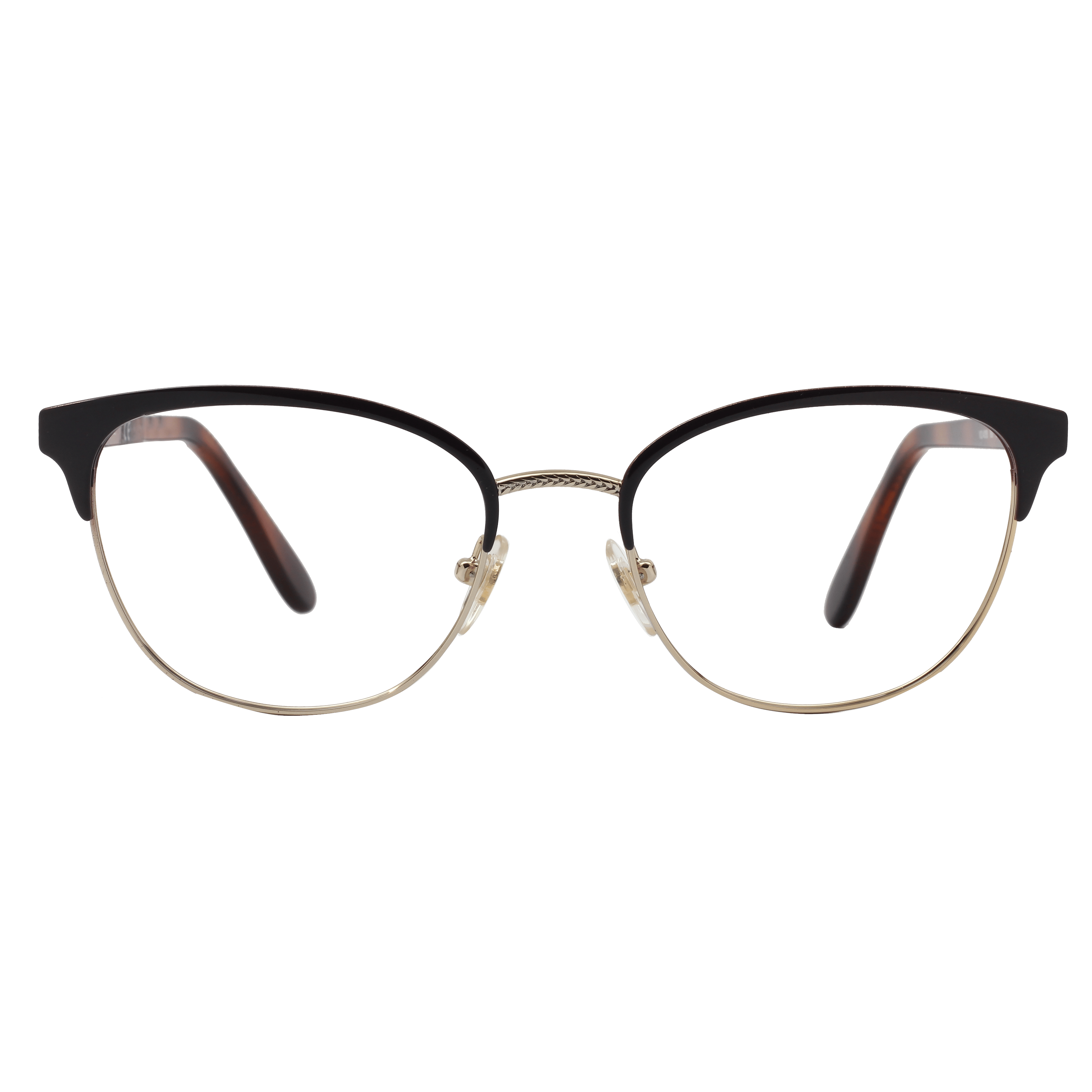 Vogue VO 4088 Frame Gold Female Full Shell Frame — Gold frame