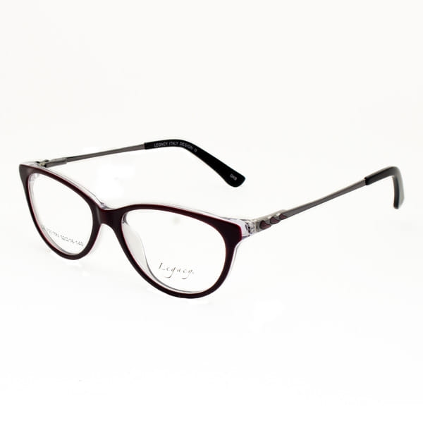 Inspira 9015N Frame Violet Female Full Metal — Violet frame