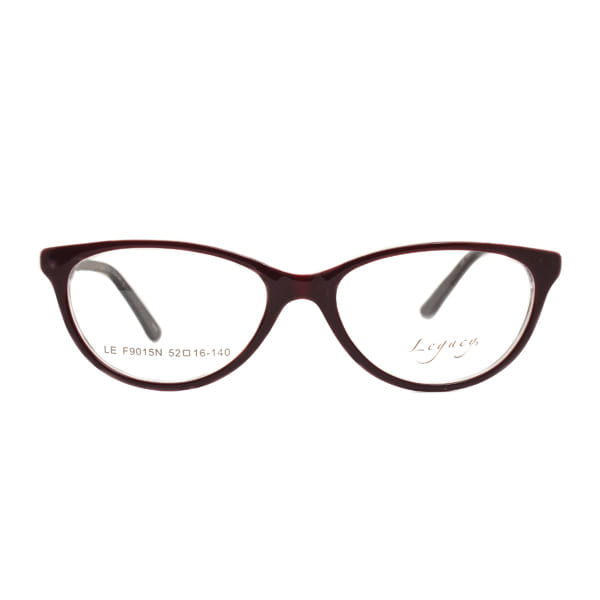 Inspira 9015N Frame Violet Female Full Metal Frame — Violet frame — view 2