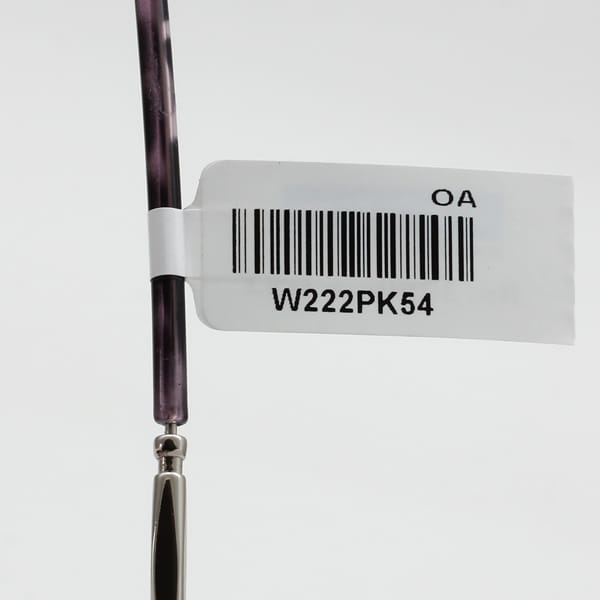 Inspira 1118C Frame Pink Female Full Metal Frame — view 1