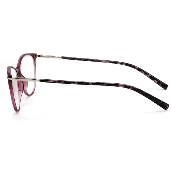 Inspira 1118C Frame Pink Female Full Metal Frame — view 4
