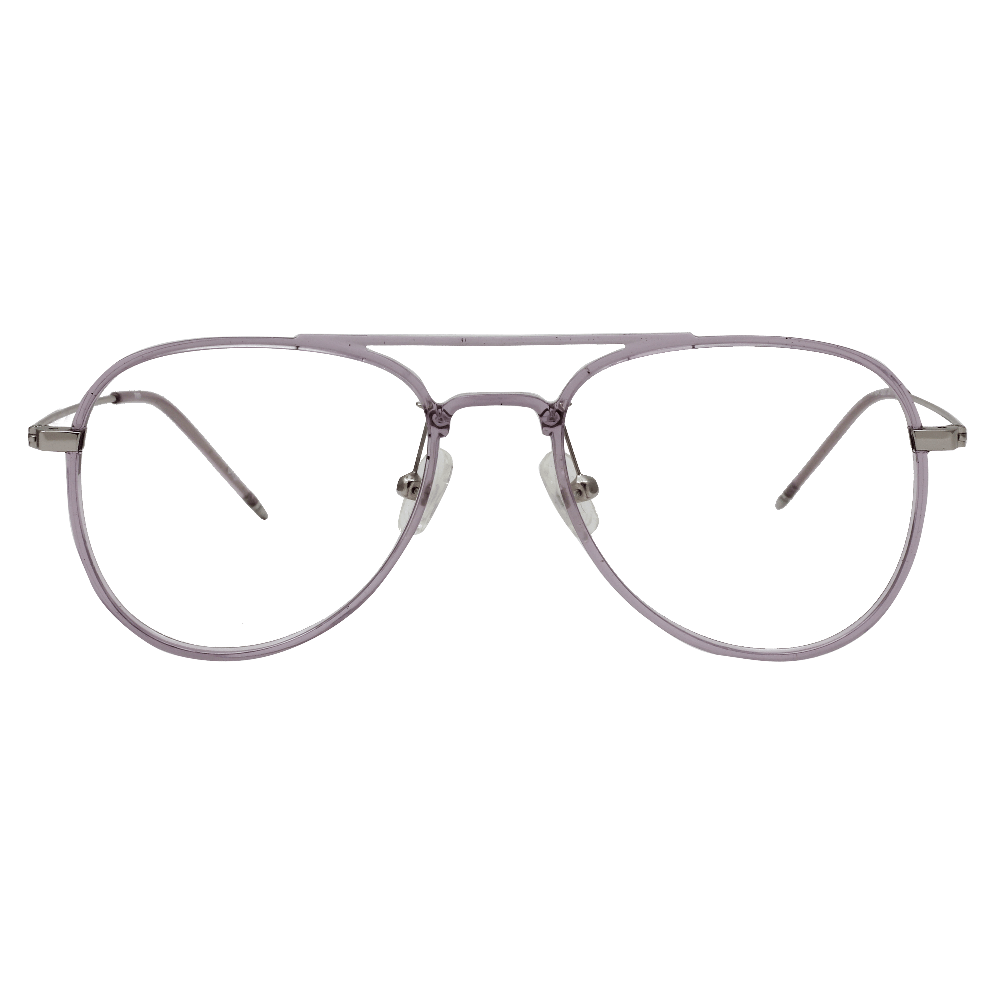 Inspira 0419DO Frame Violet Female Full Metal — Violet frame