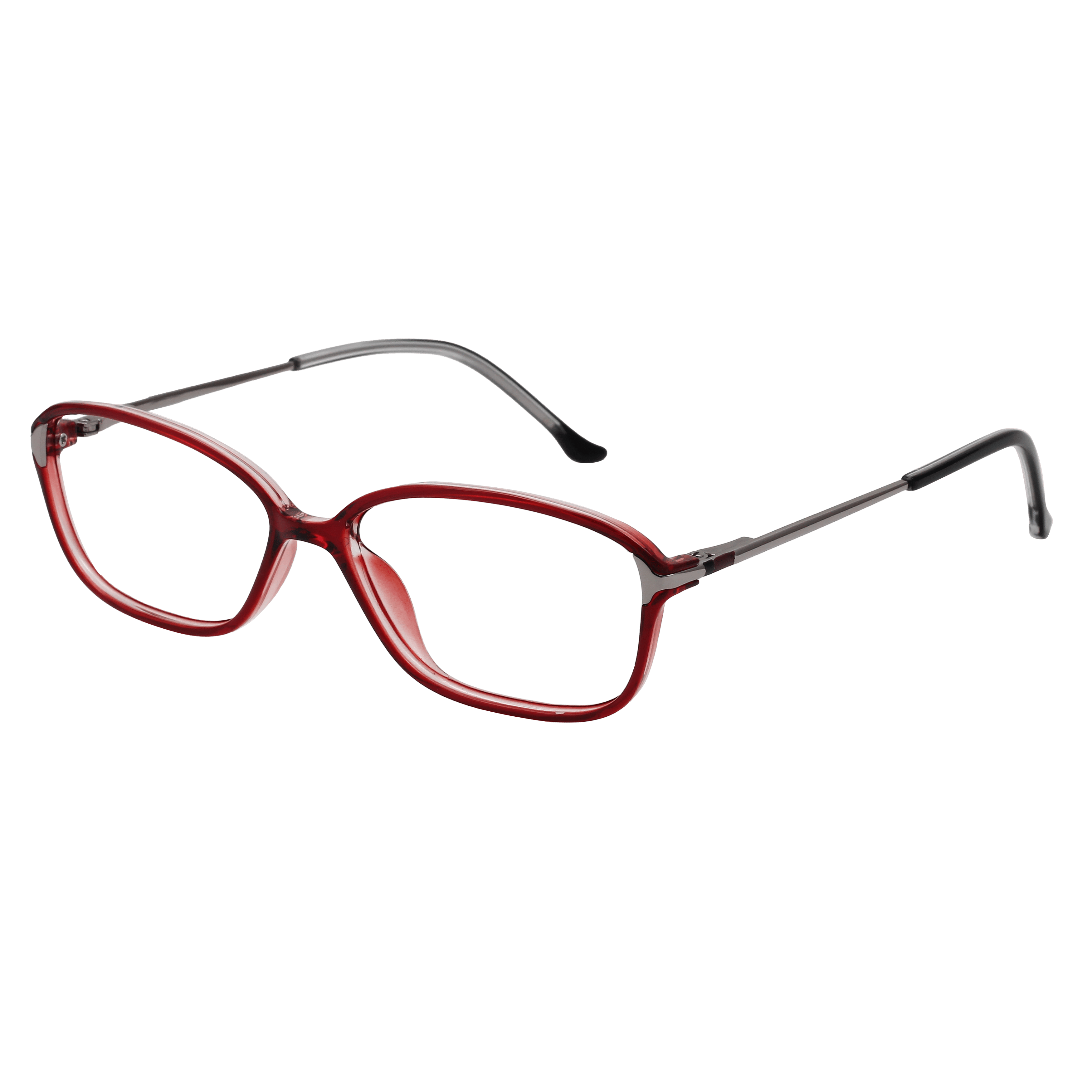 Inspira 19330 Frame Maroon Female Full Metal
