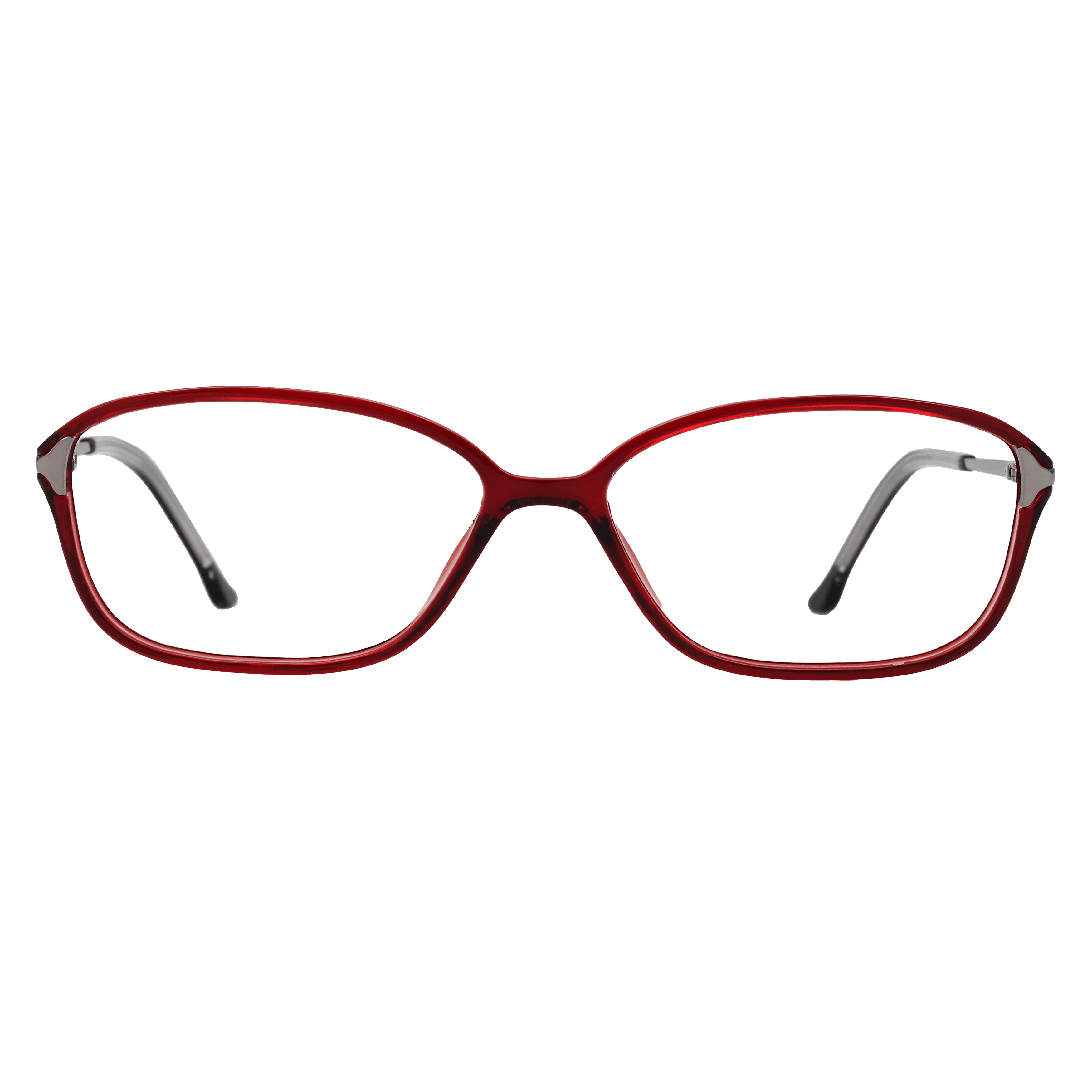 Inspira 19330 Frame Maroon Female Full Metal