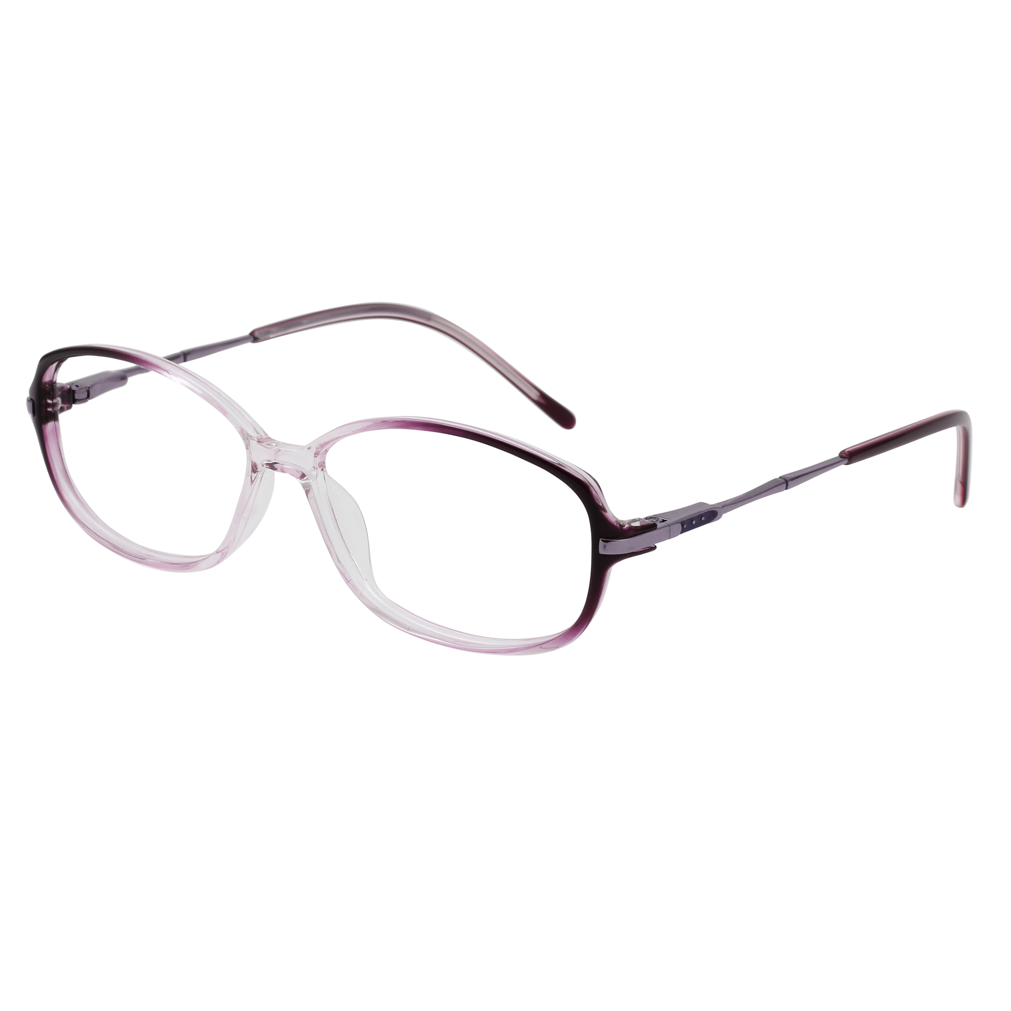 Inspira 19326 Frame Violet Female Full Metal — Brown frame