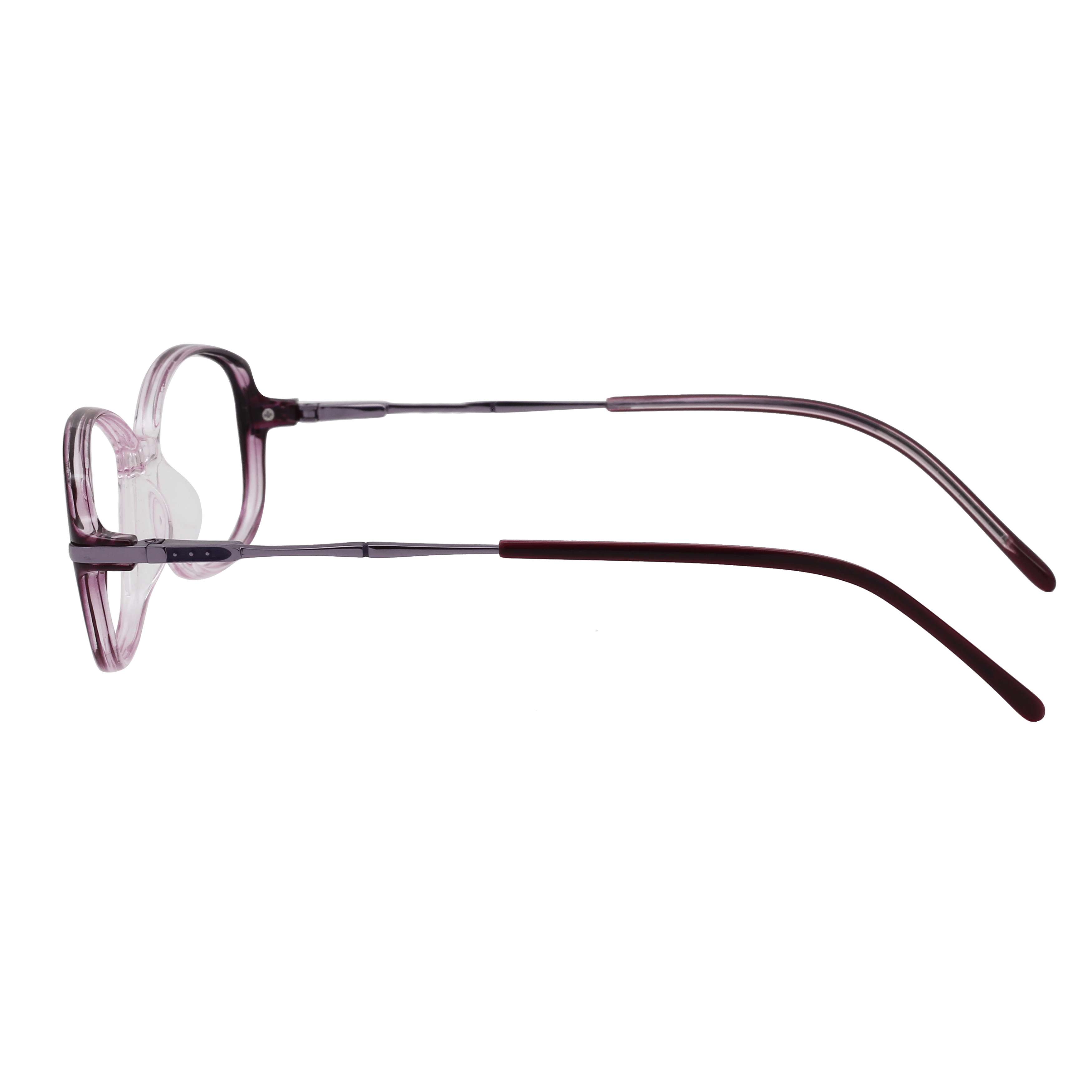 Inspira 19326 Frame Violet Female Full Metal Frame — view 3