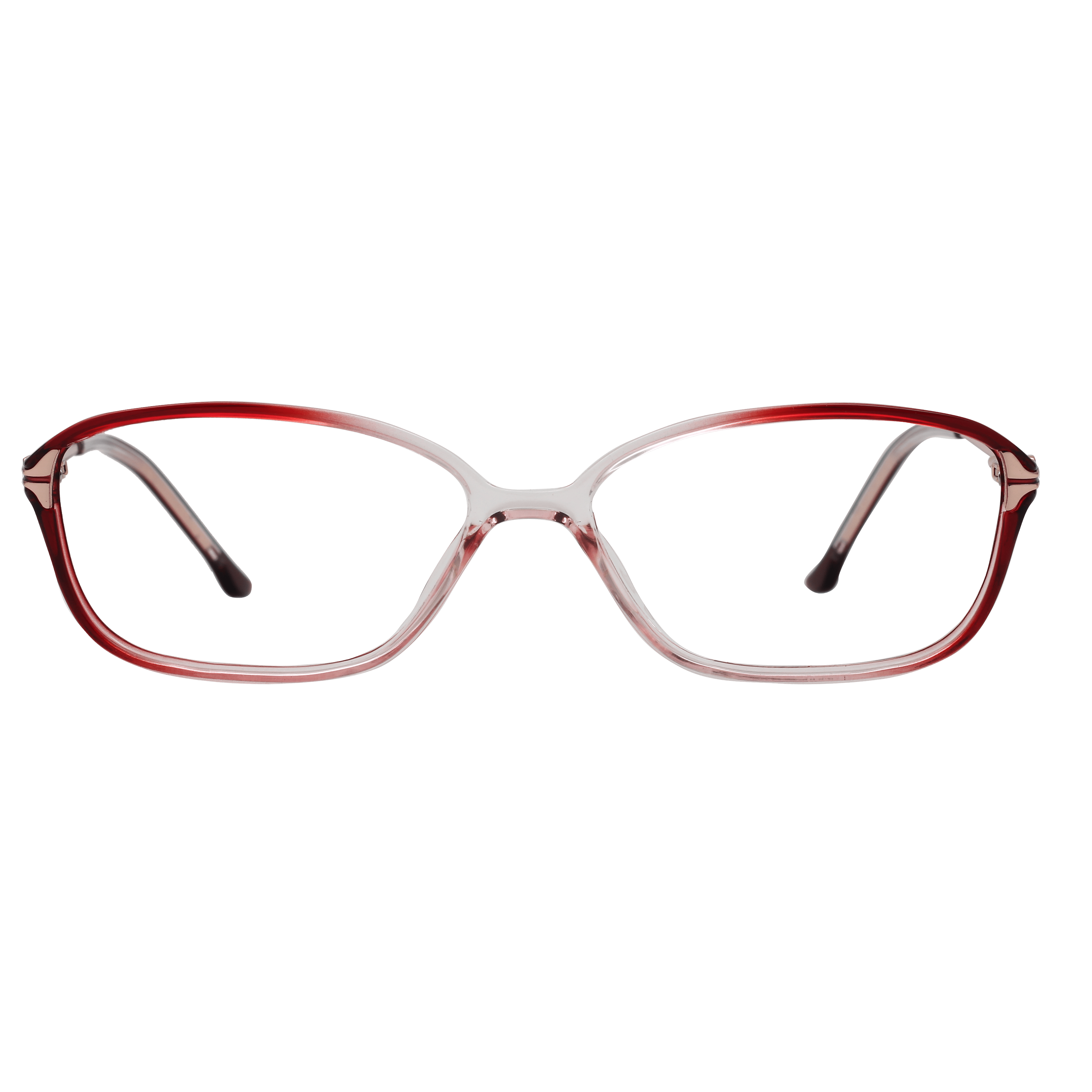 Inspira 19329 Frame Maroon Female Full Metal — Pink frame