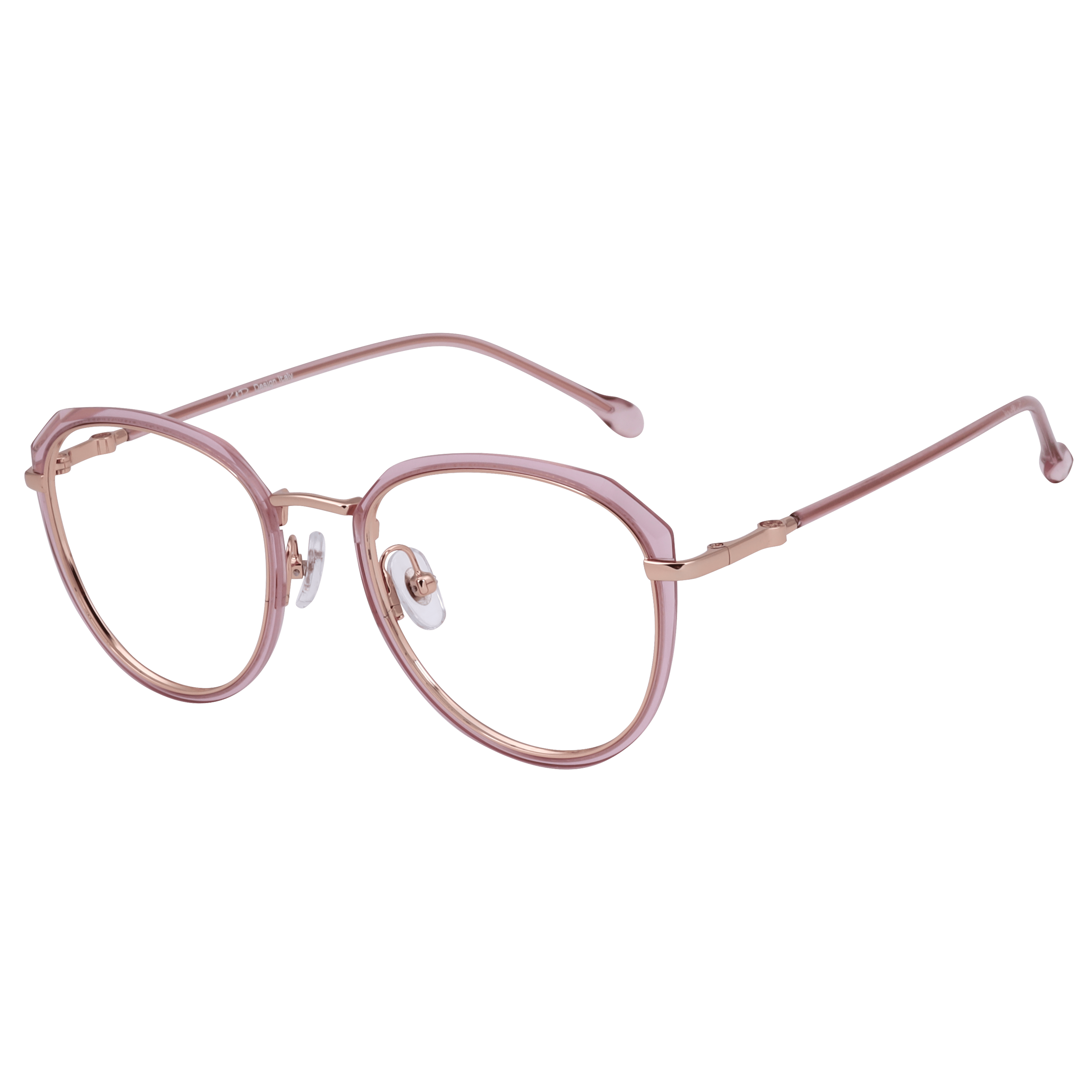 Inspira 50271 Frame Pink Female Full Metal