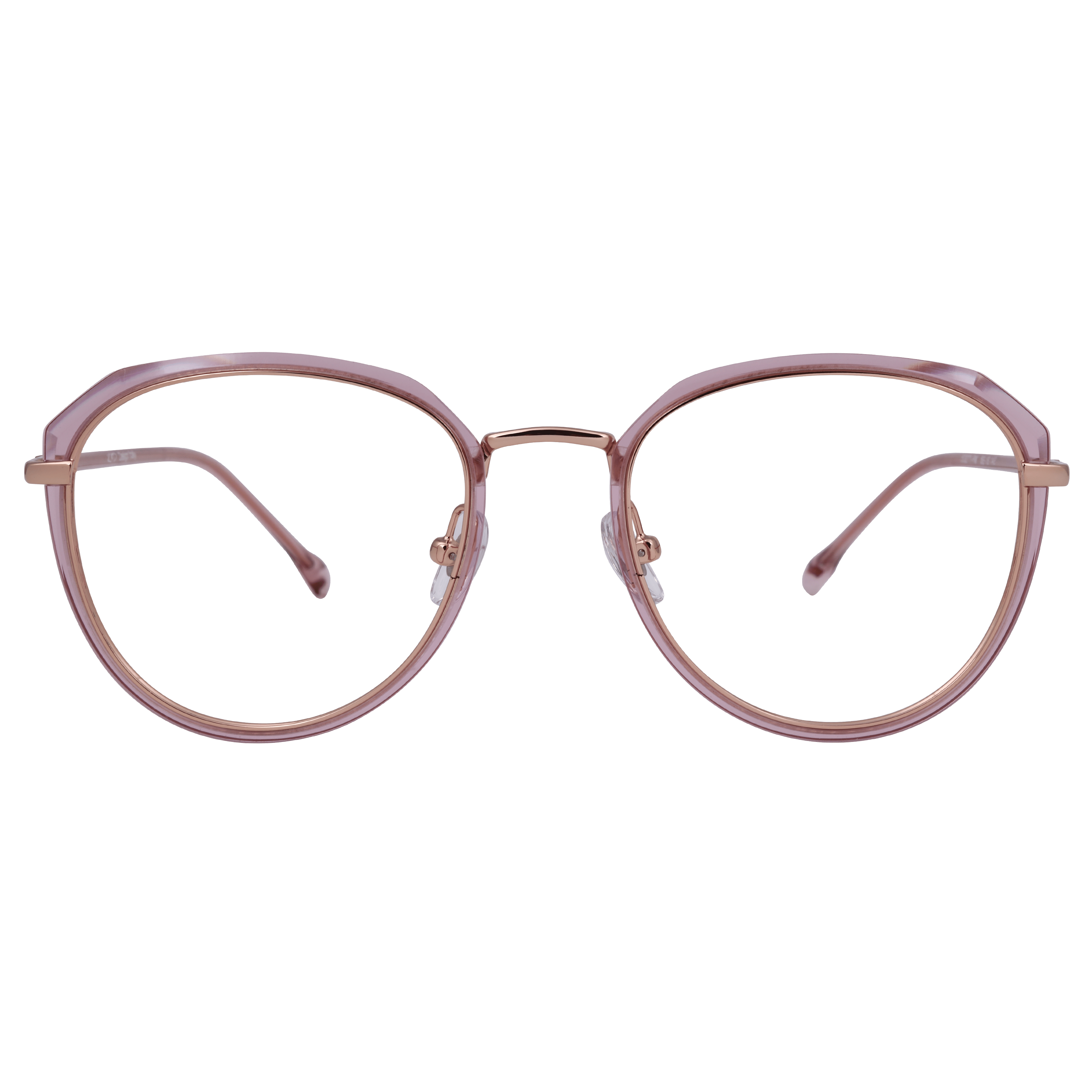 Inspira 50271 Frame Pink Female Full Metal
