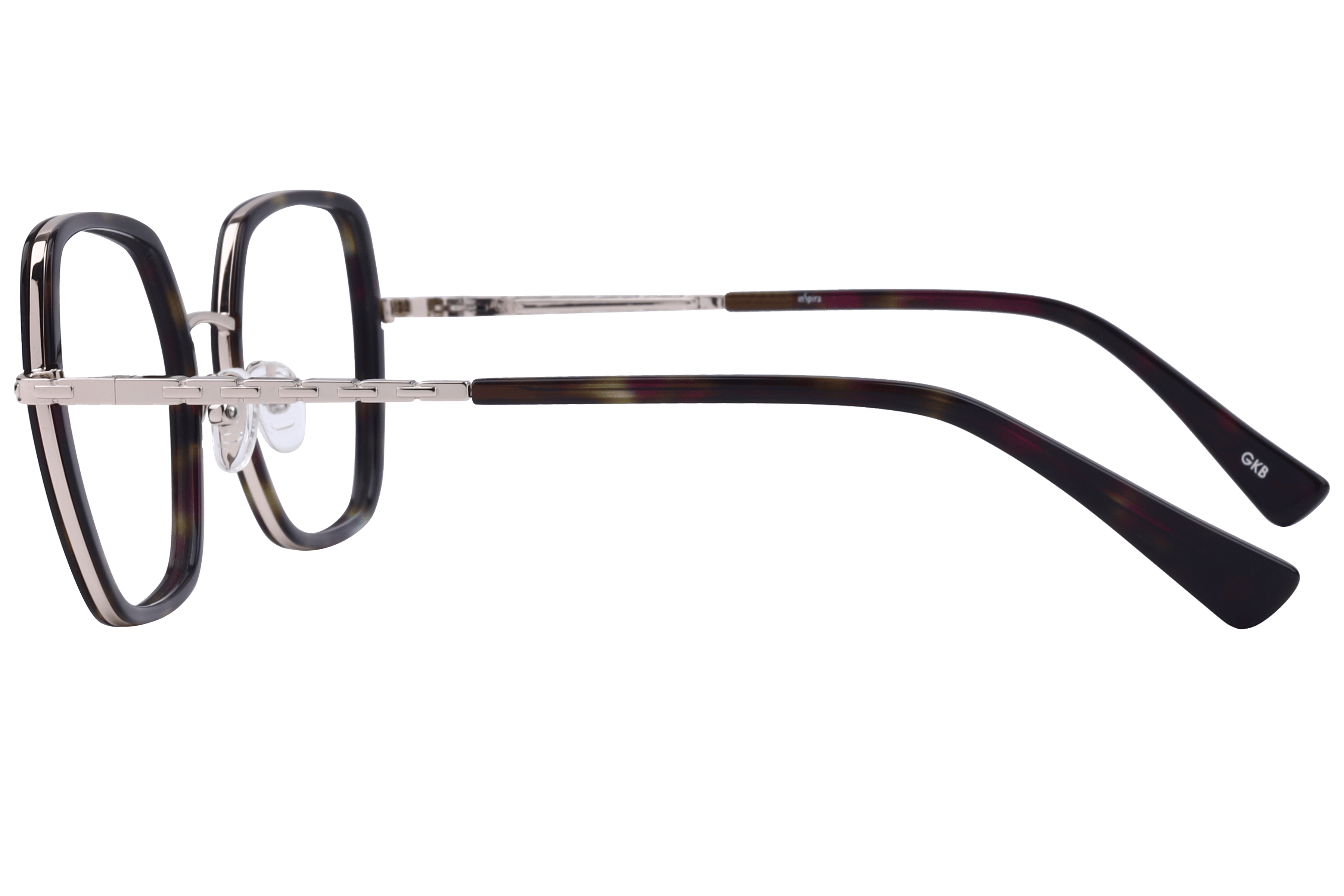 Inspira 8223 Frame Miscellaneaous Female Full Metal Frame — Miscellaneaous frame — view 3