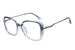 Transparent Blue
