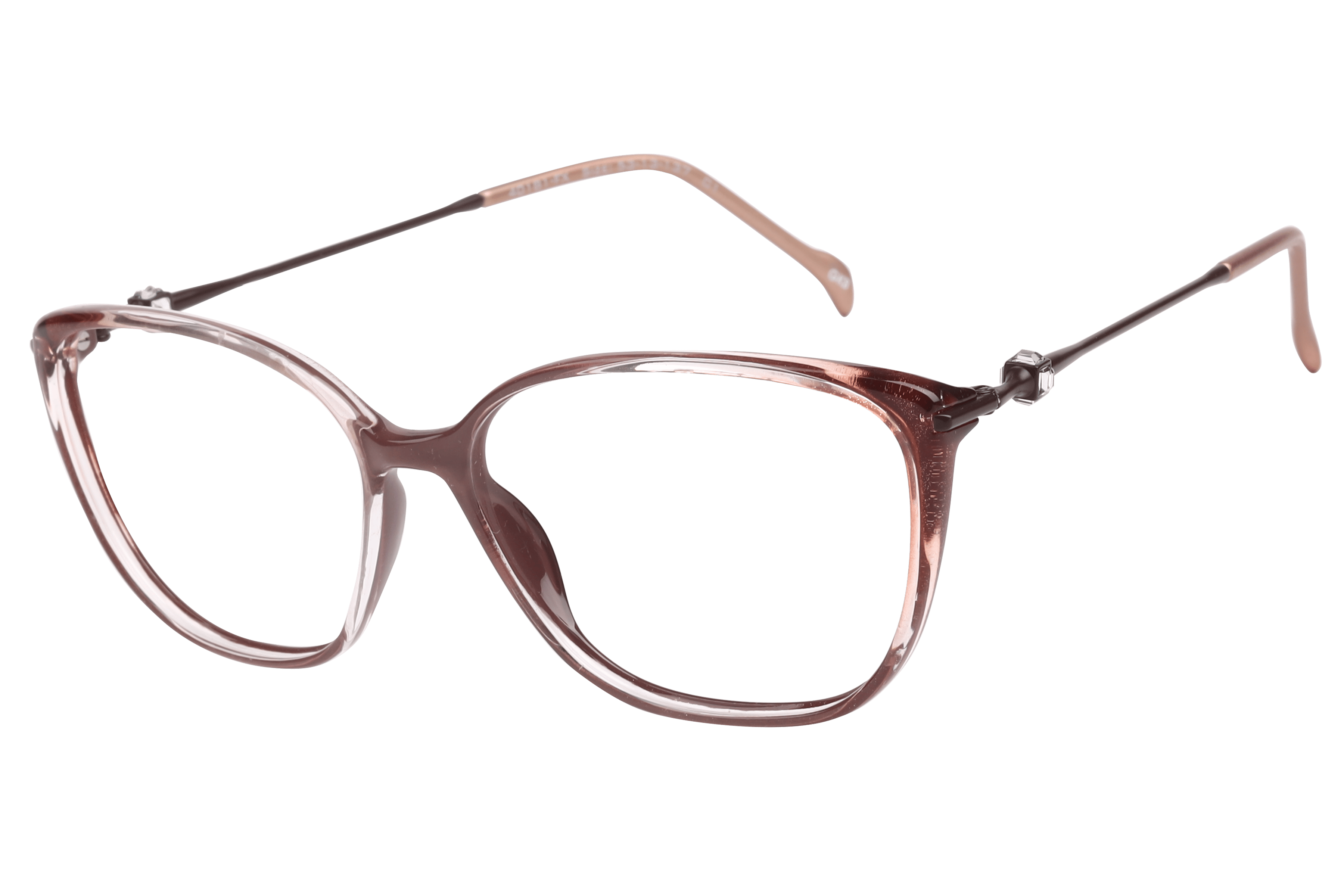 Inspira 40181-FX Frame Pink Female Full Metal — Pink frame