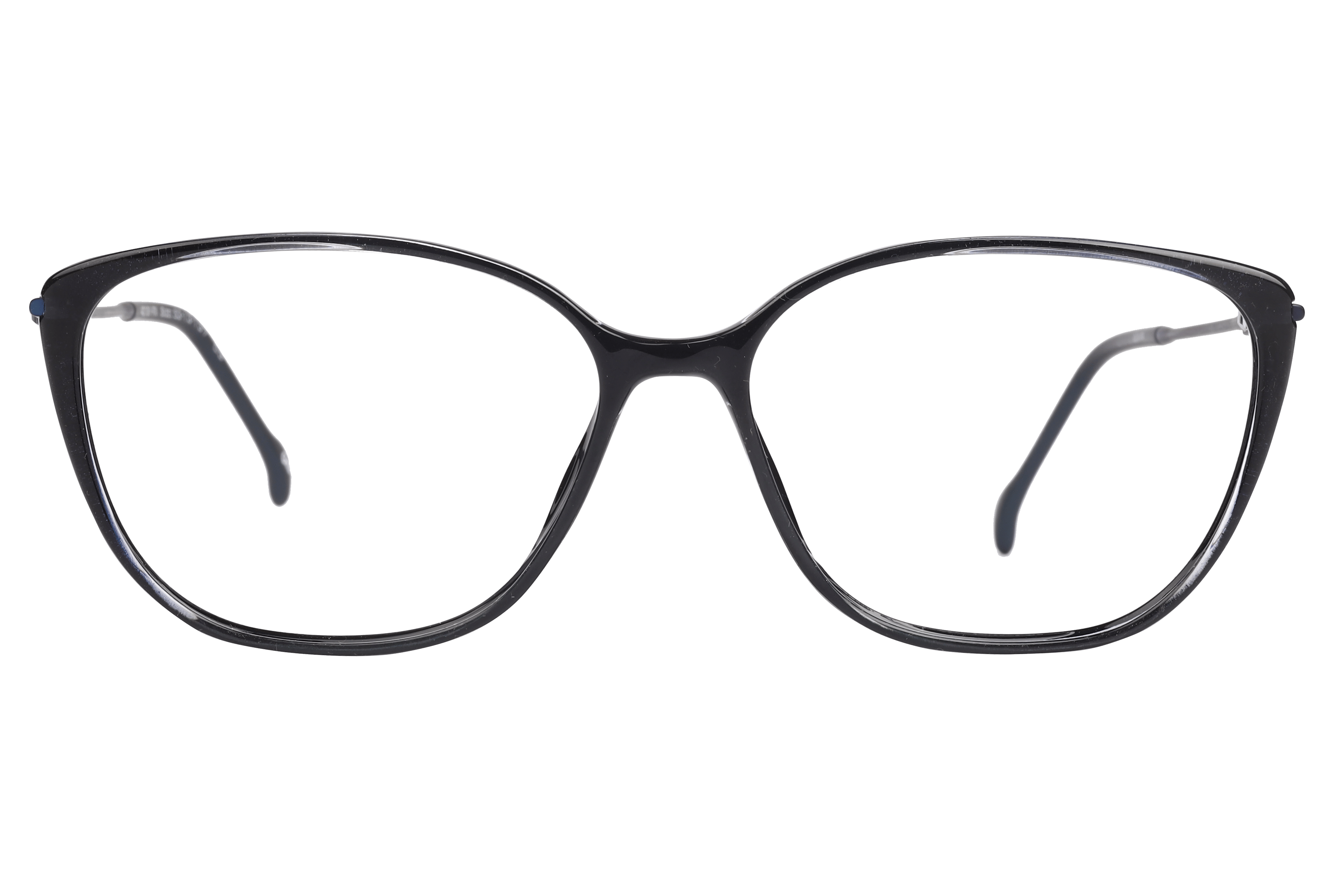 Inspira 40181-FX Frame Blue Female Full Metal Frame — Blue frame — view 2