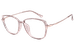 Transparent Pink