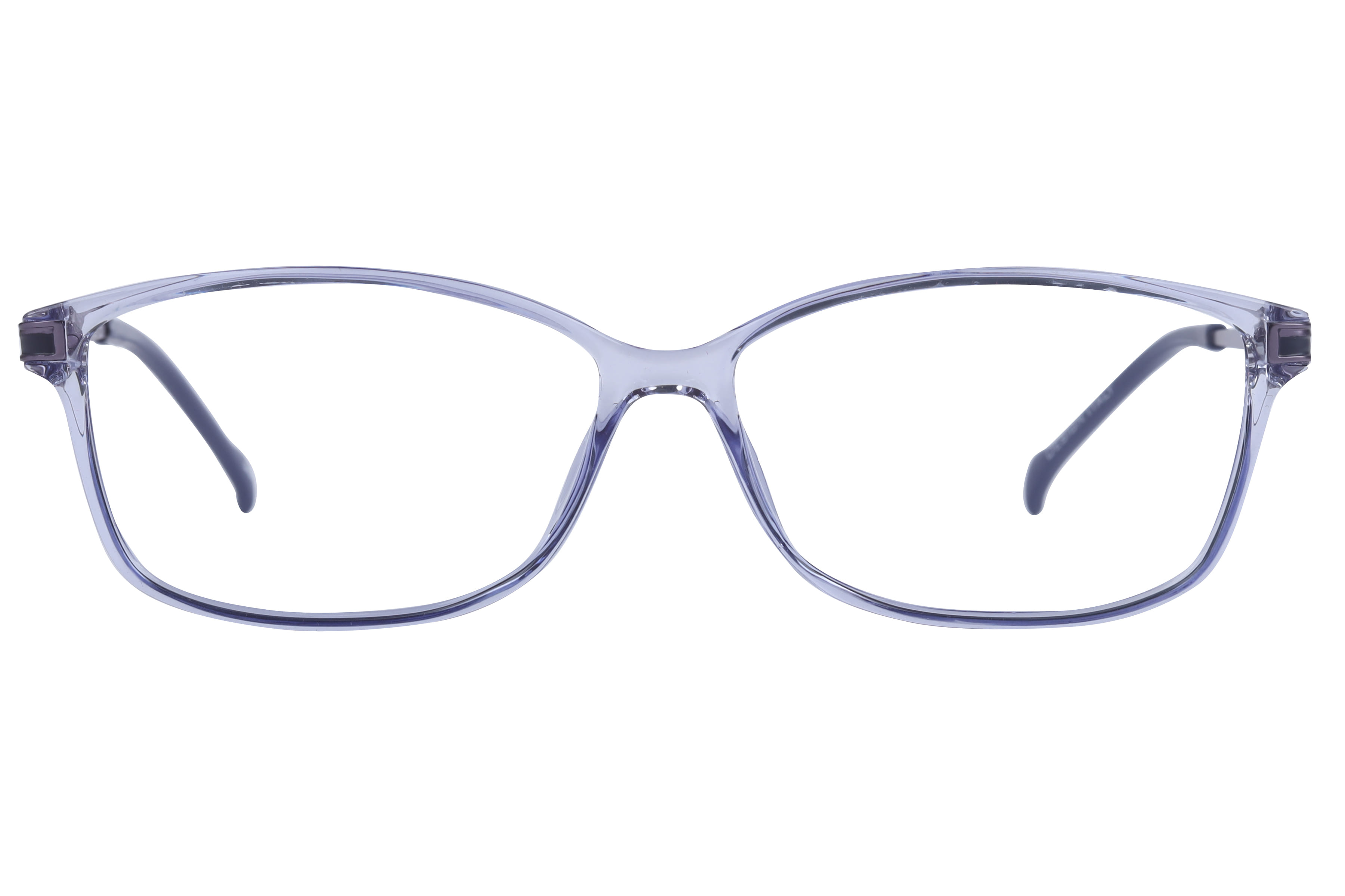 Inspira 20643-EW Frame Violet Female Full Metal Frame — Violet frame — view 2