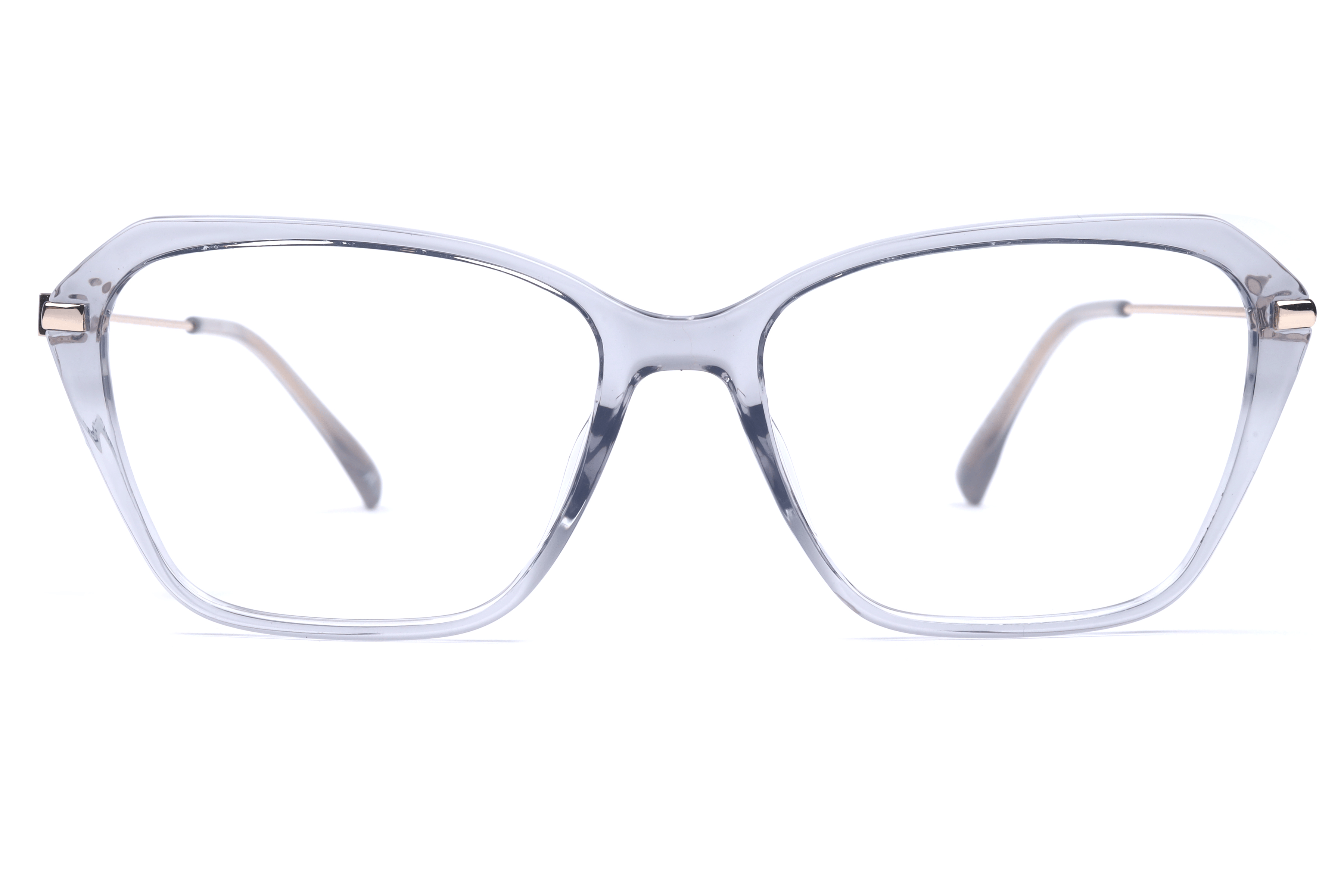 INSPIRA 50504-FW C1 — Transparent Grey frame