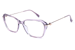 Transparent Violet