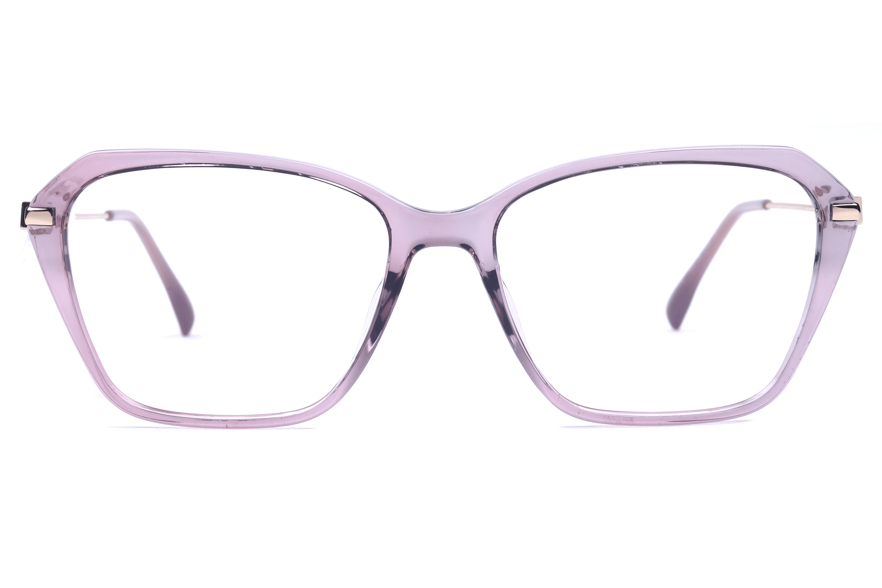 INSPIRA 50504-FW C3 — Transparent Violet frame