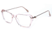 Transparent Pink