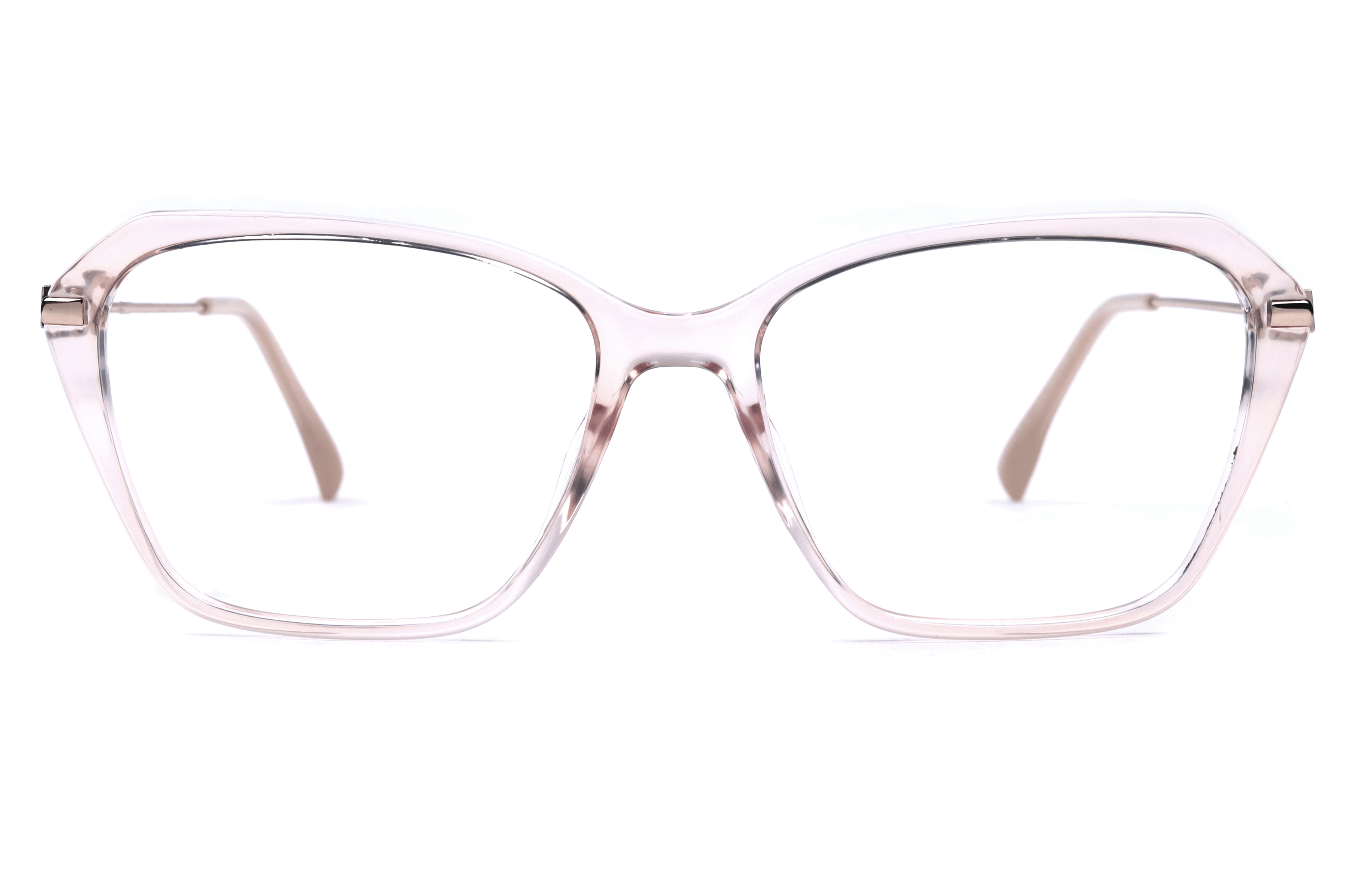 INSPIRA 50504-FW C5 — Transparent Pink frame
