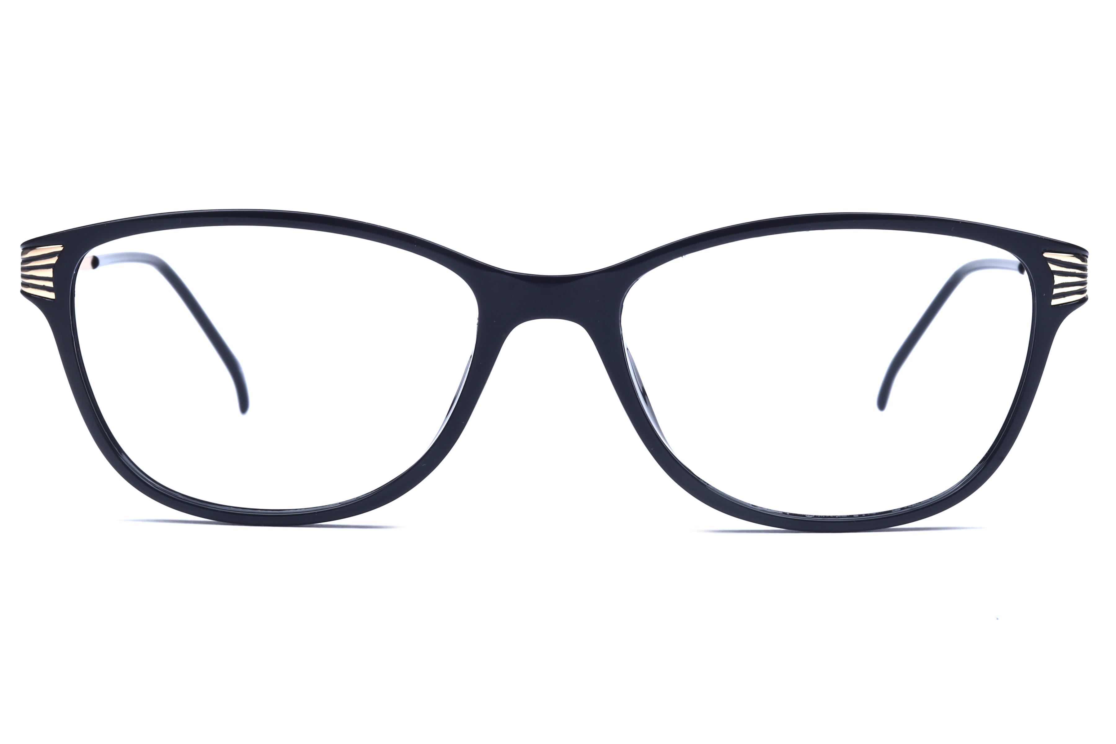 Inspira IP2047 Frame Black Female Full Metal Frame — Black frame — view 2