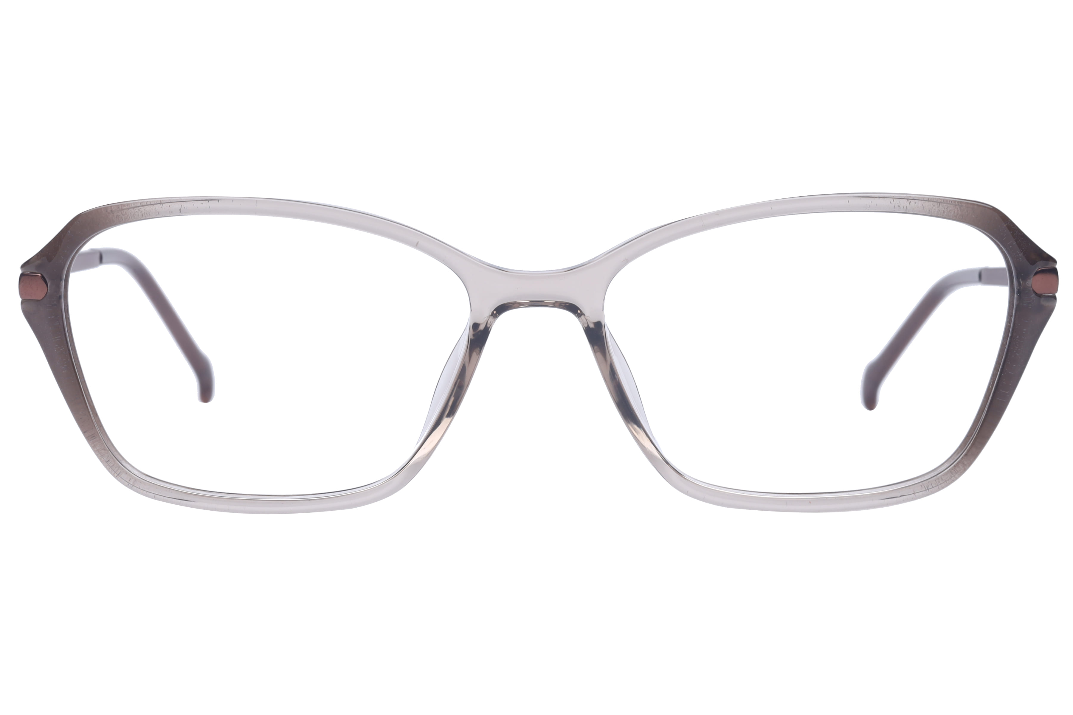 INSPIRA BDIP2392 C4 Frame — Transparent Brown frame
