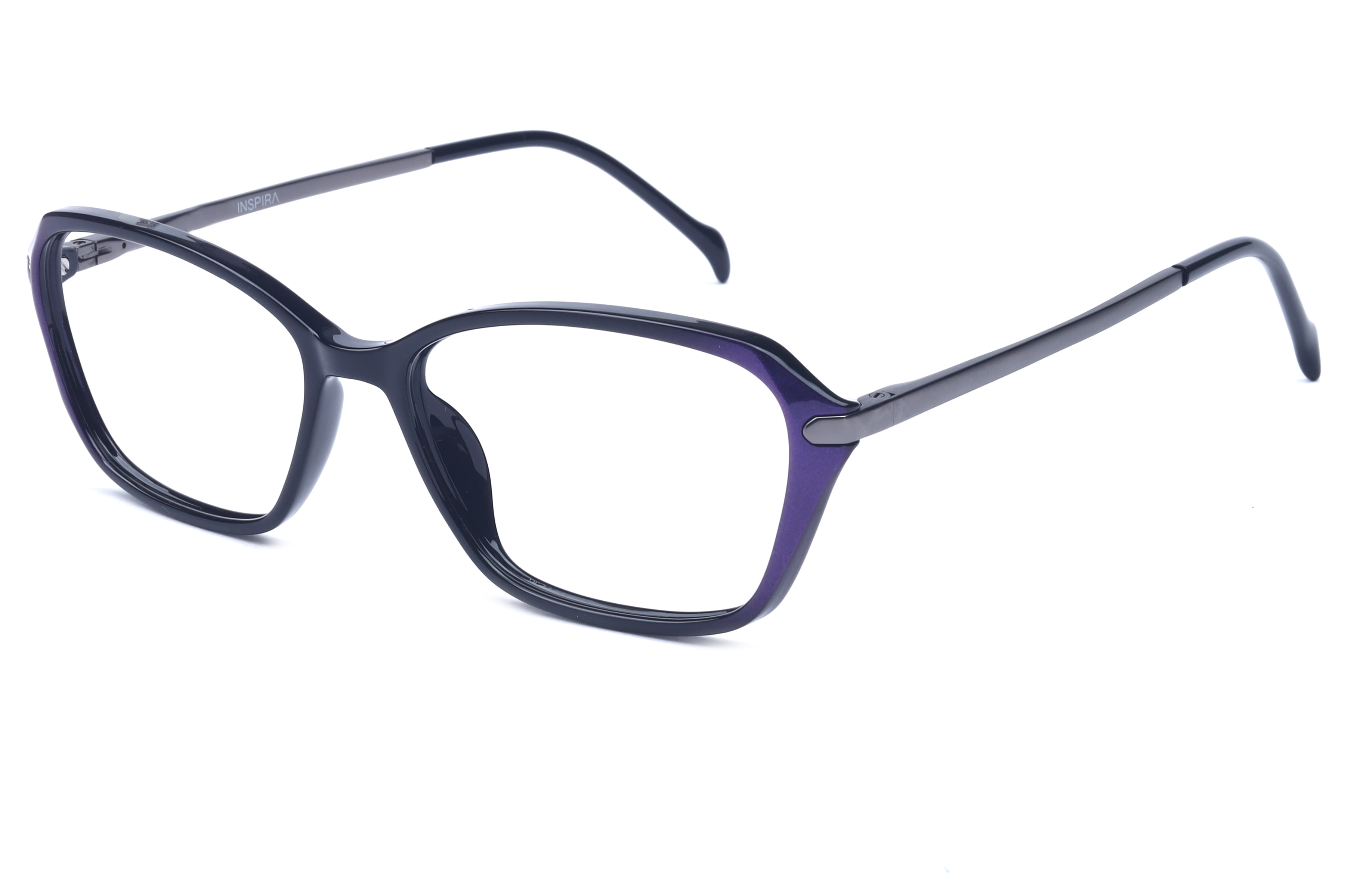 INSPIRA BDIP2392 C6 Frame — Black frame — view 1