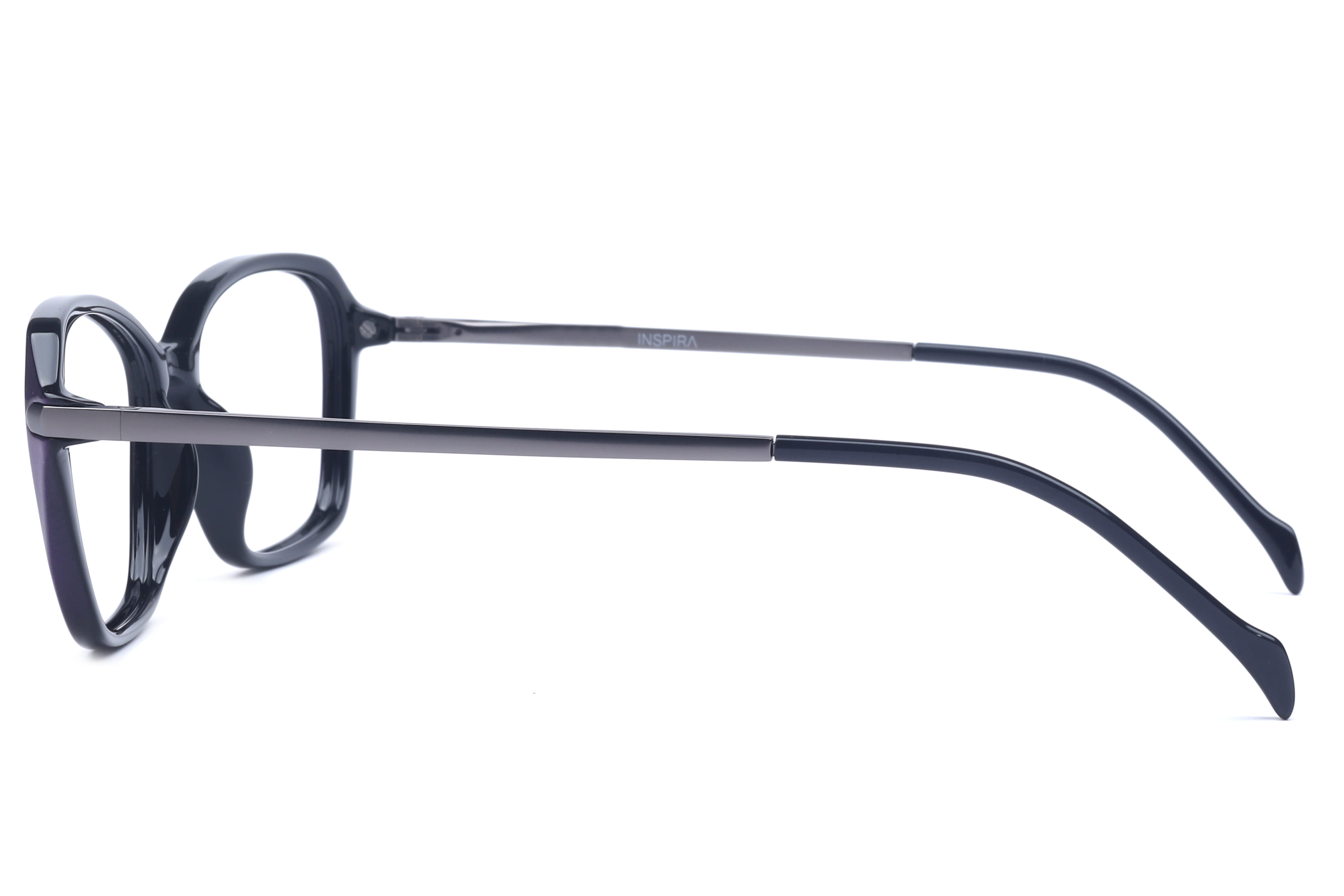 INSPIRA BDIP2392 C6 Frame — Black frame — view 2