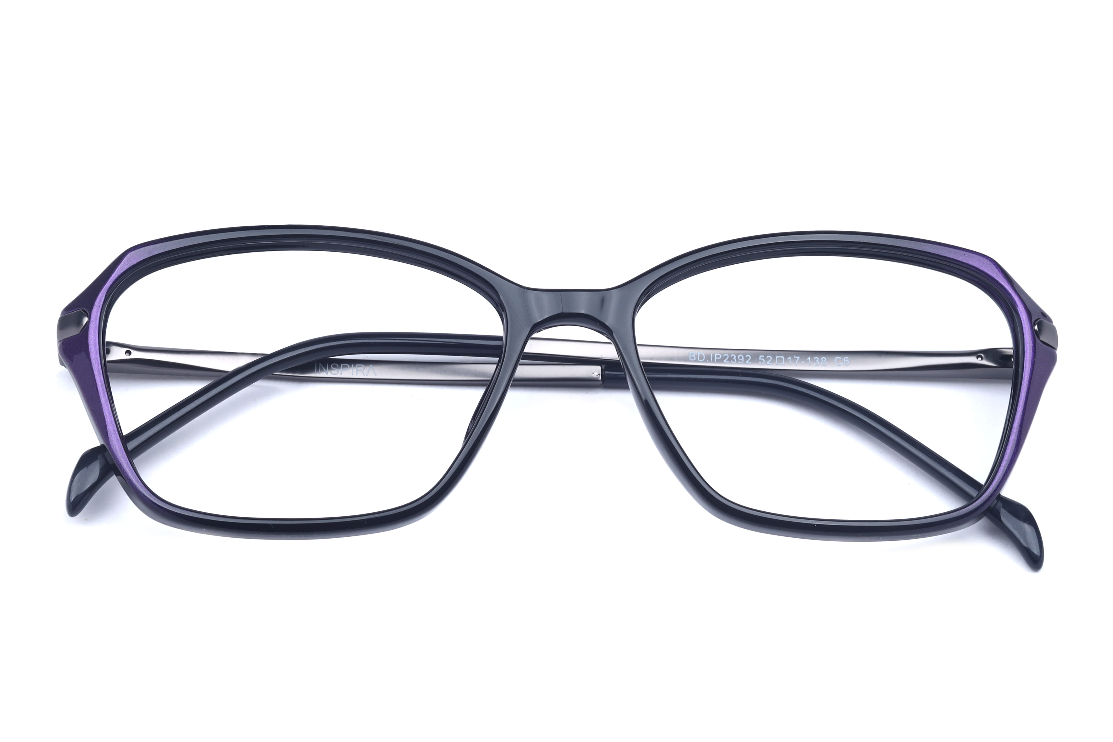 INSPIRA BDIP2392 C6 Frame — Black frame — view 4