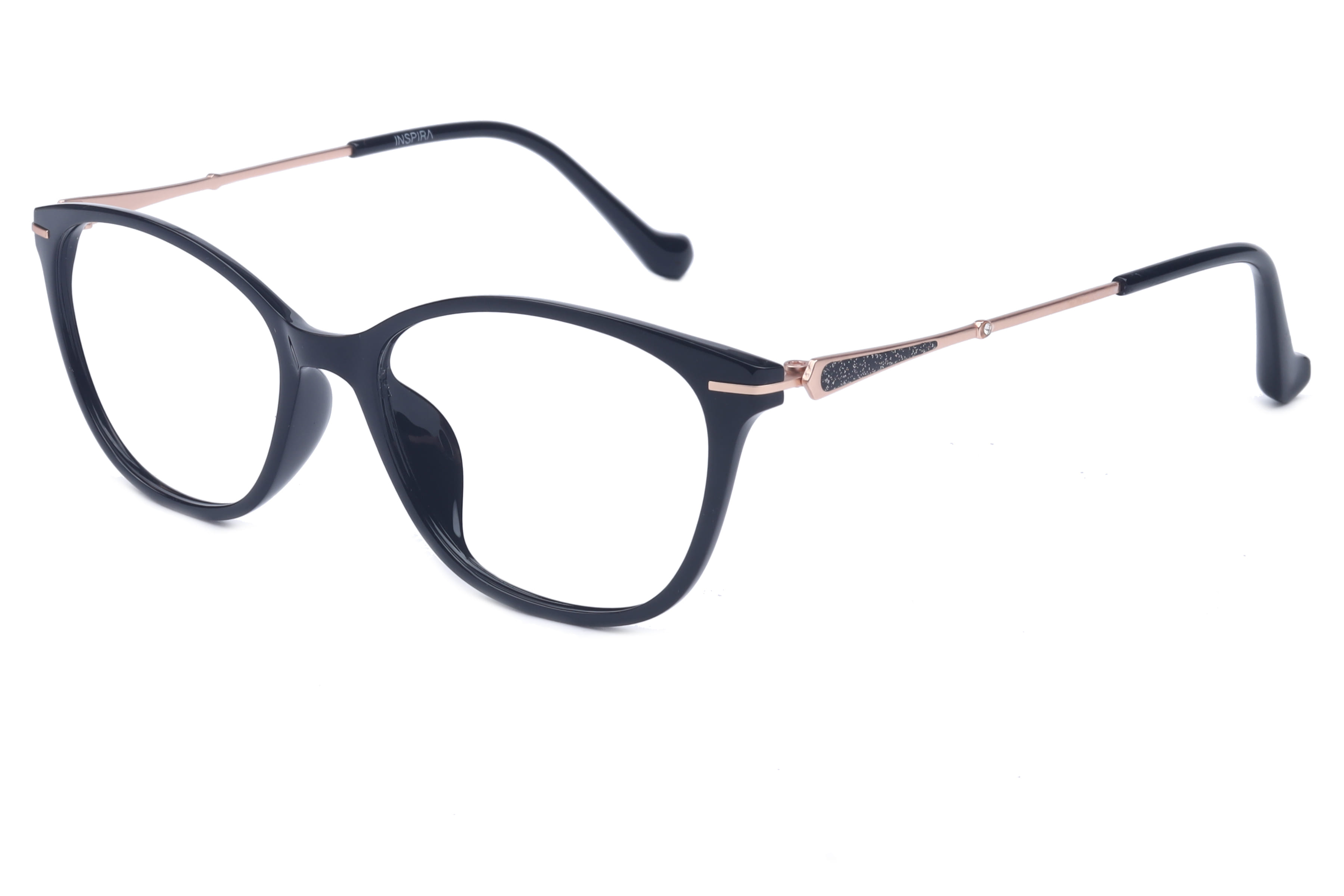 INSPIRA BDIP2395 C1 Frame — Black frame — view 1
