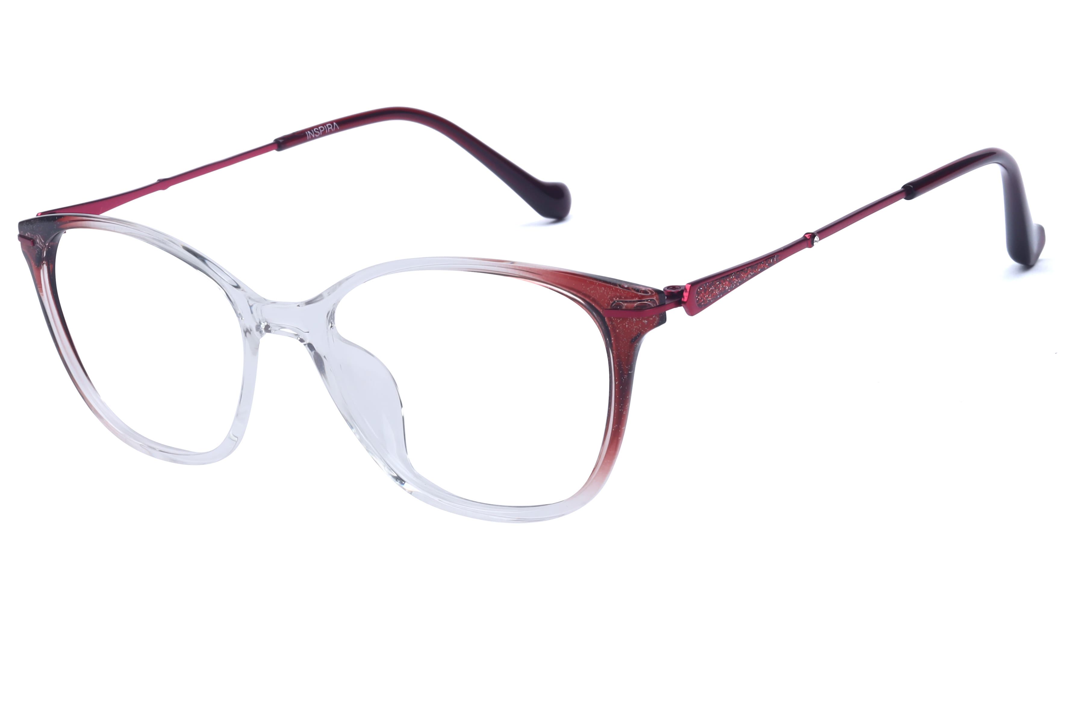 INSPIRA BDIP2395 C2 Frame — Transparent frame — view 1