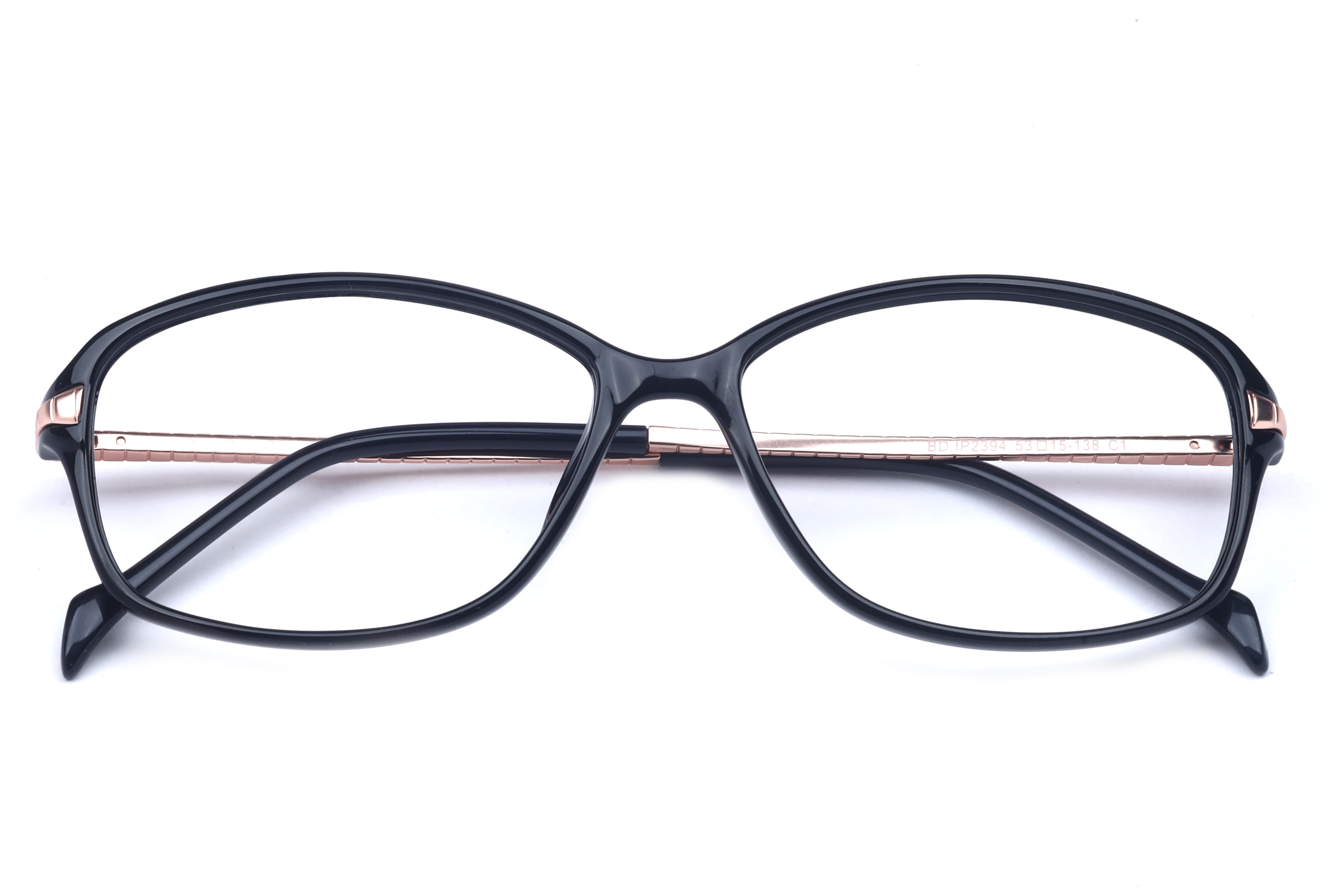 INSPIRA BDIP2394 C1 Frame — Black frame — view 4