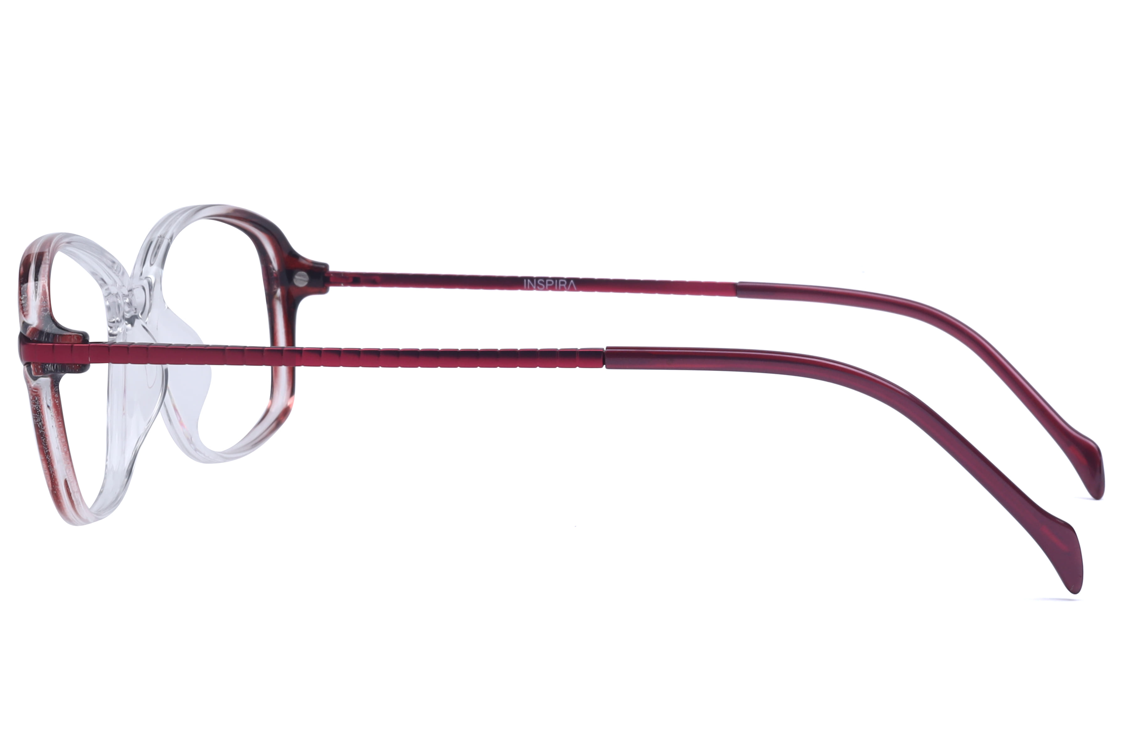 INSPIRA BDIP2394 C2 Frame — Transparent frame — view 2