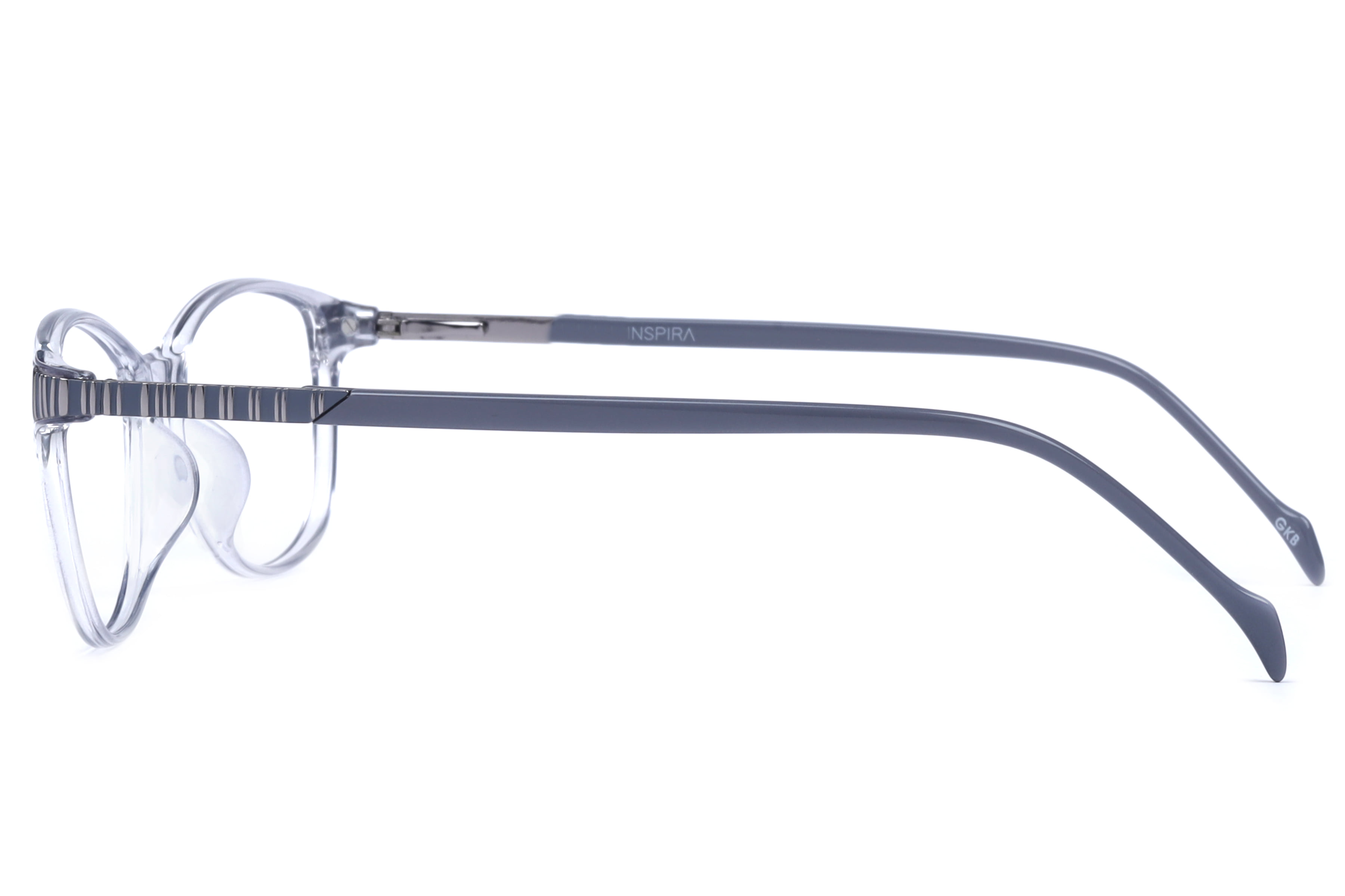 INSPIRA BDIP2385 C4 Frame — Transparent frame — view 3