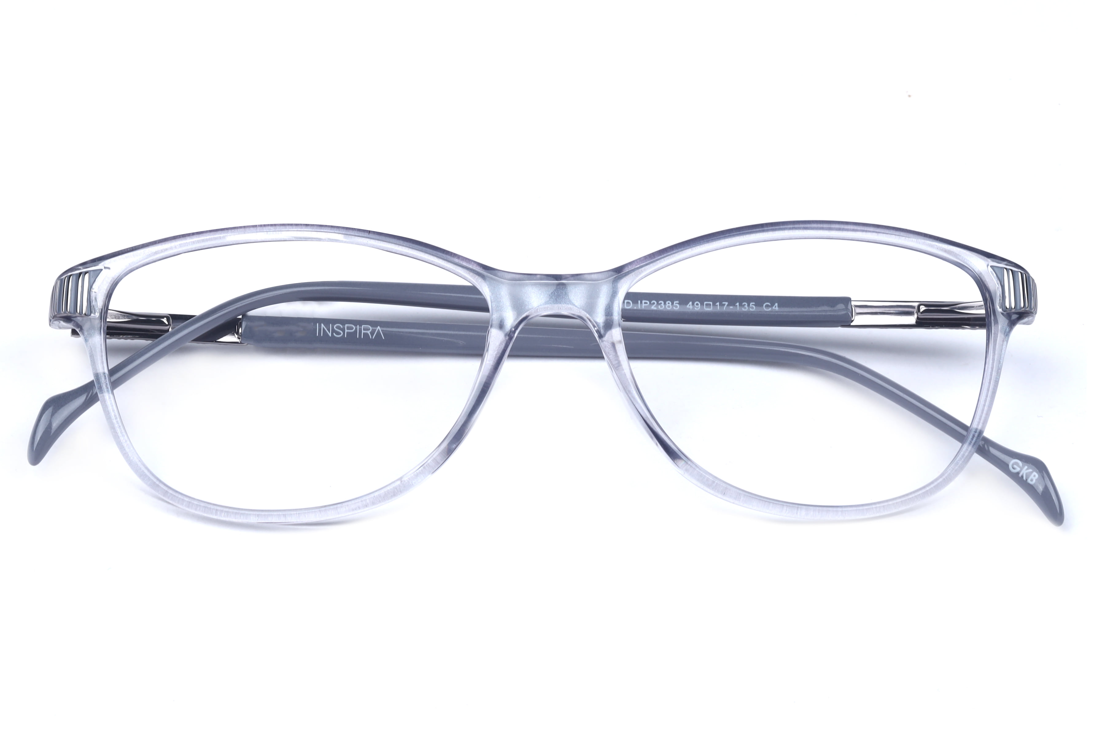 INSPIRA BDIP2385 C4 Frame — Transparent frame — view 4