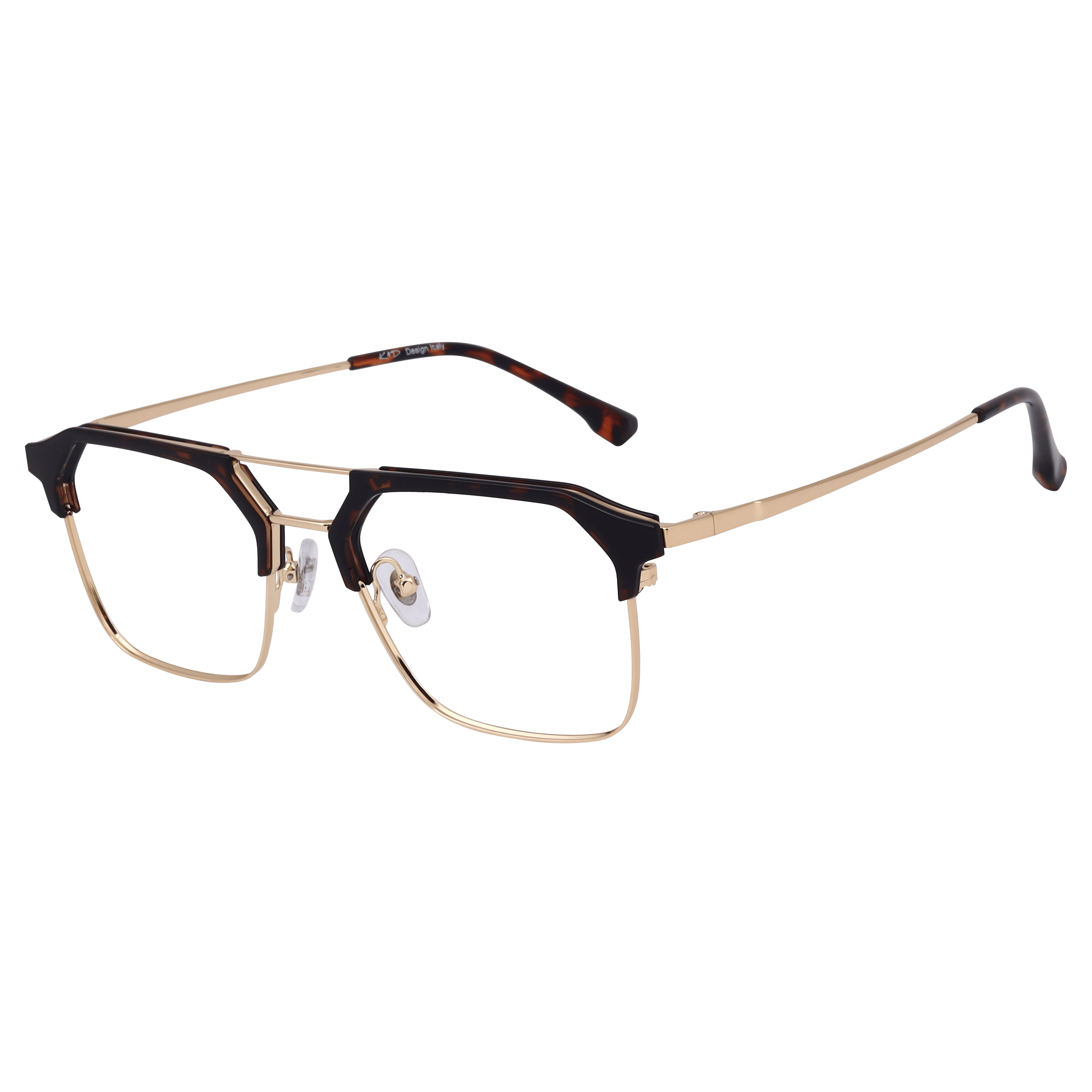 Inspira 50287 Frame Tortoise Male Full Metal