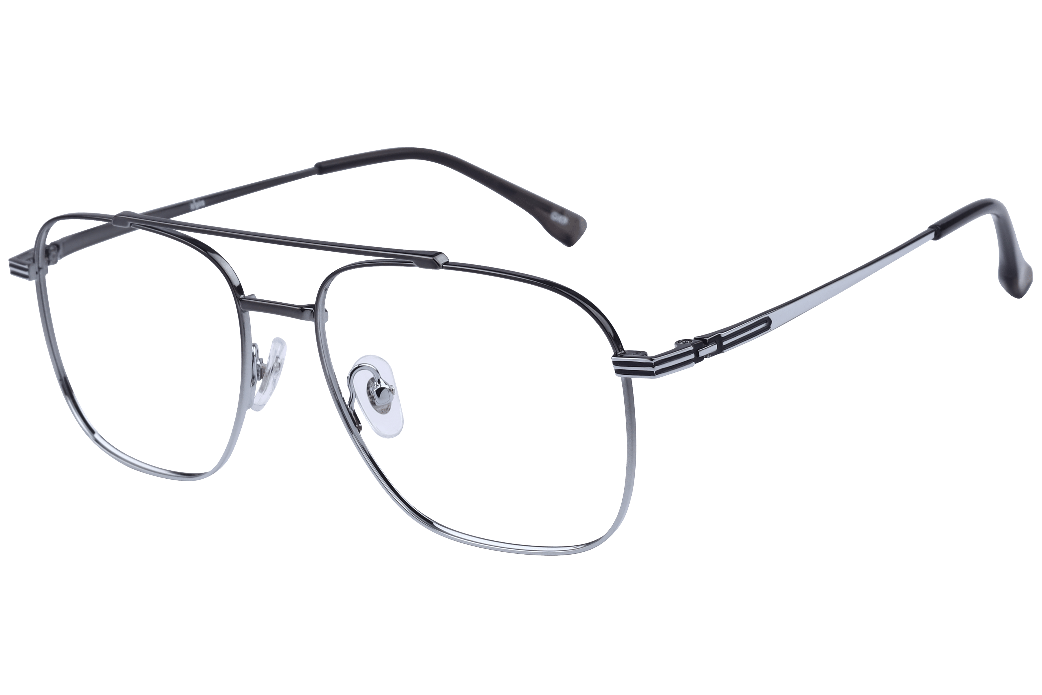Inspira 50351-FW Frame Gun Metal Male Full Metal — Gun Metal frame