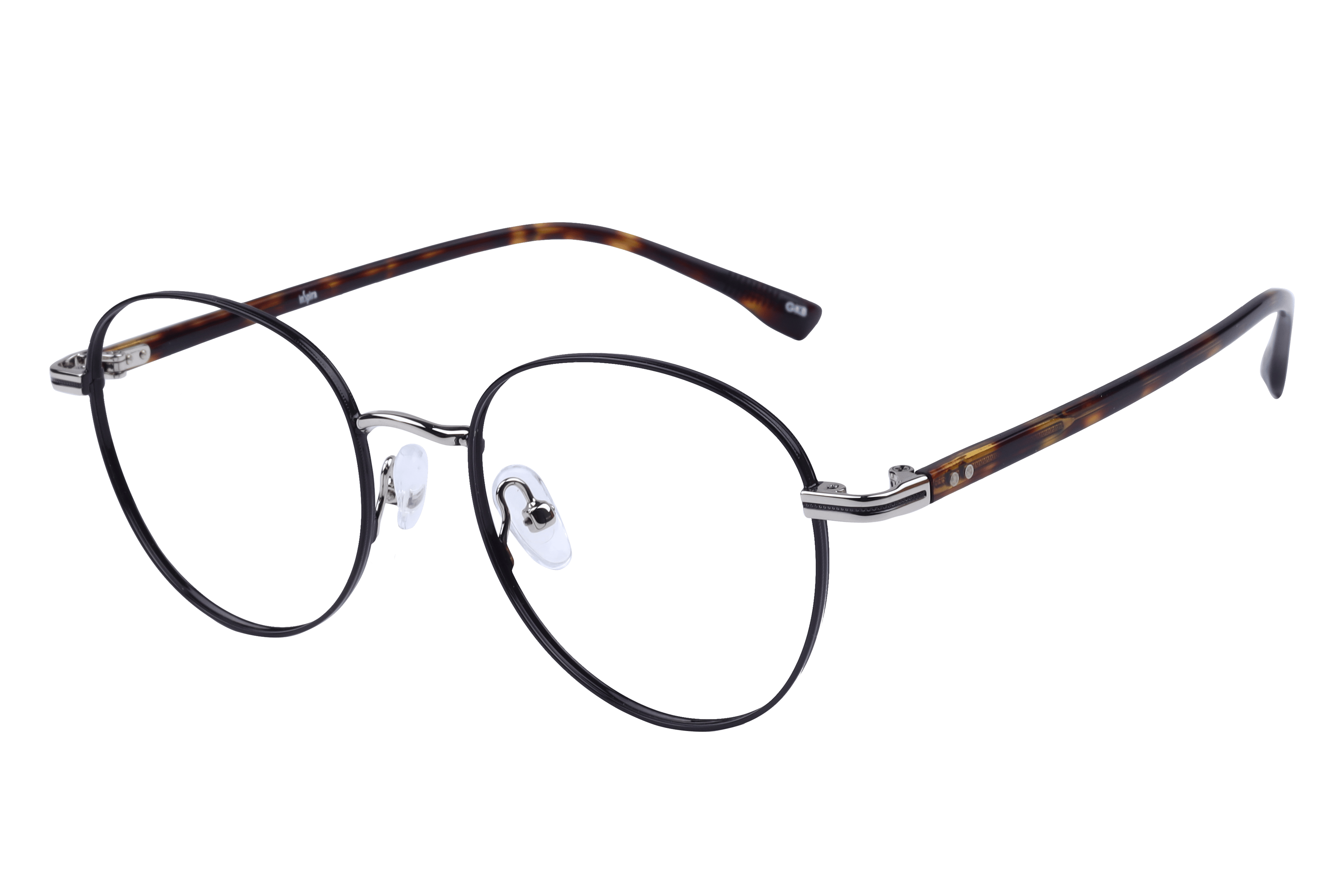 Inspira 50373-FW Frame Black Unisex Full Shell — Black frame