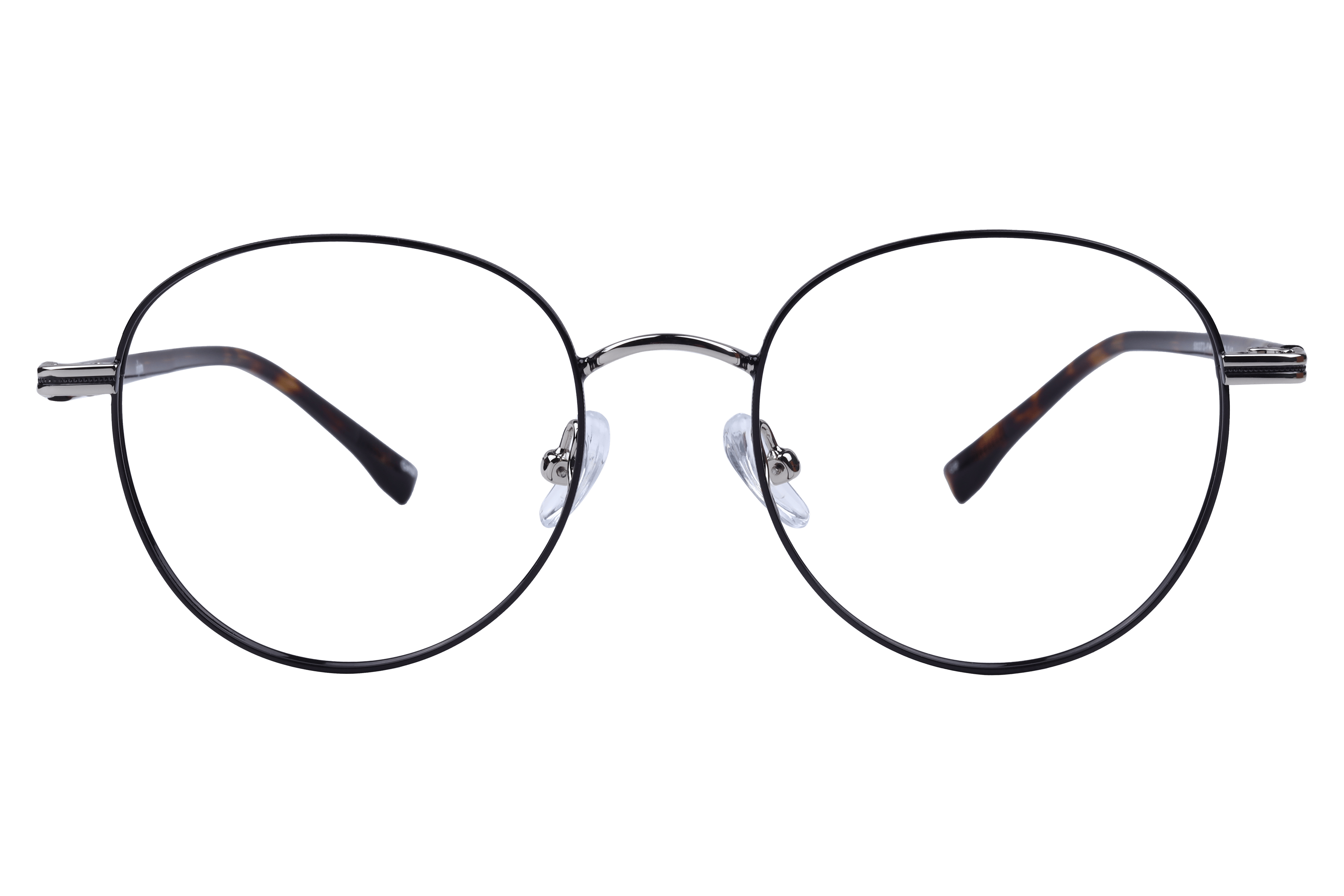 Inspira 50373-FW Frame Black Unisex Full Shell Frame — Black frame — view 2