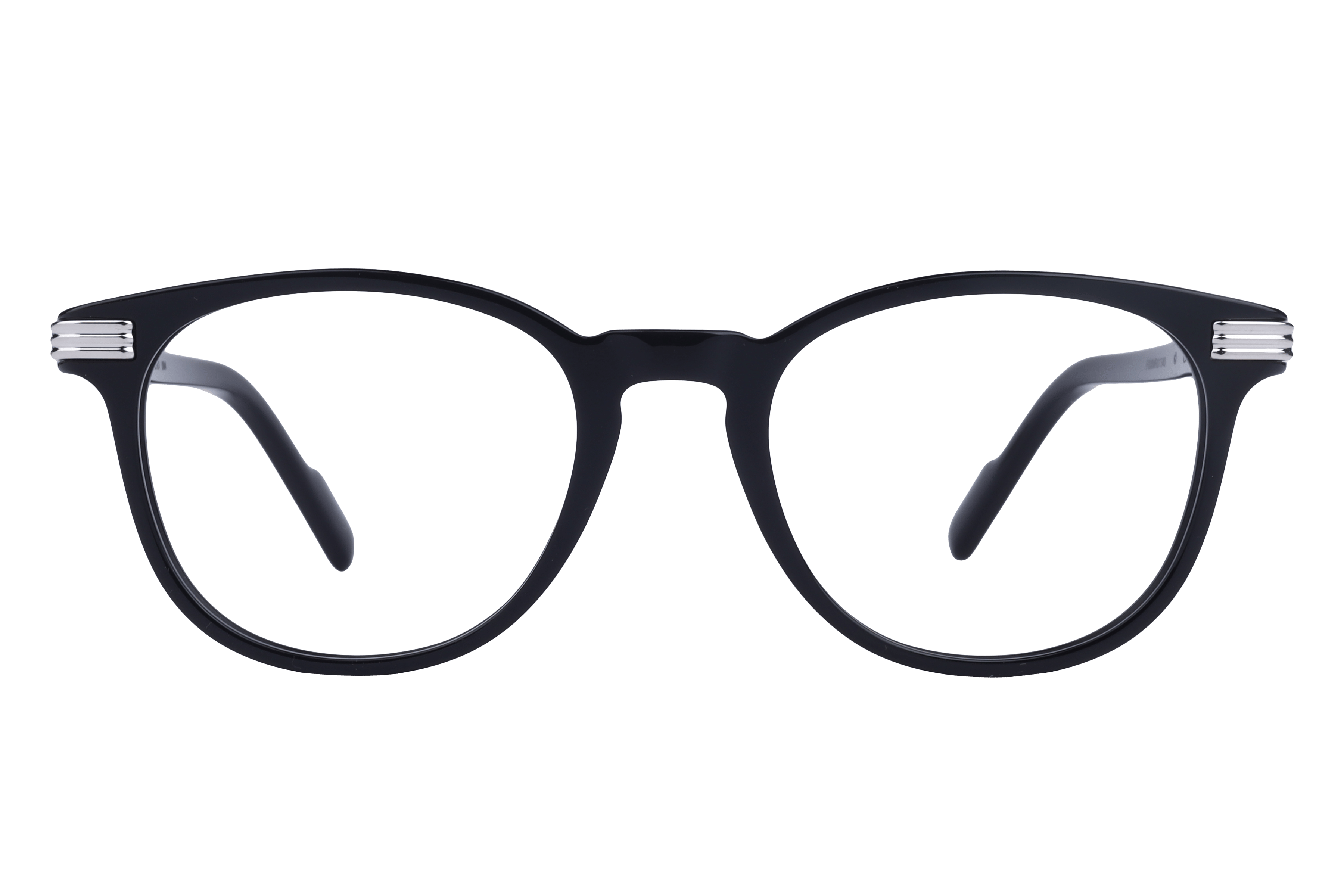 Cartier CT0221O Frame Black Male Full Shell — Black frame