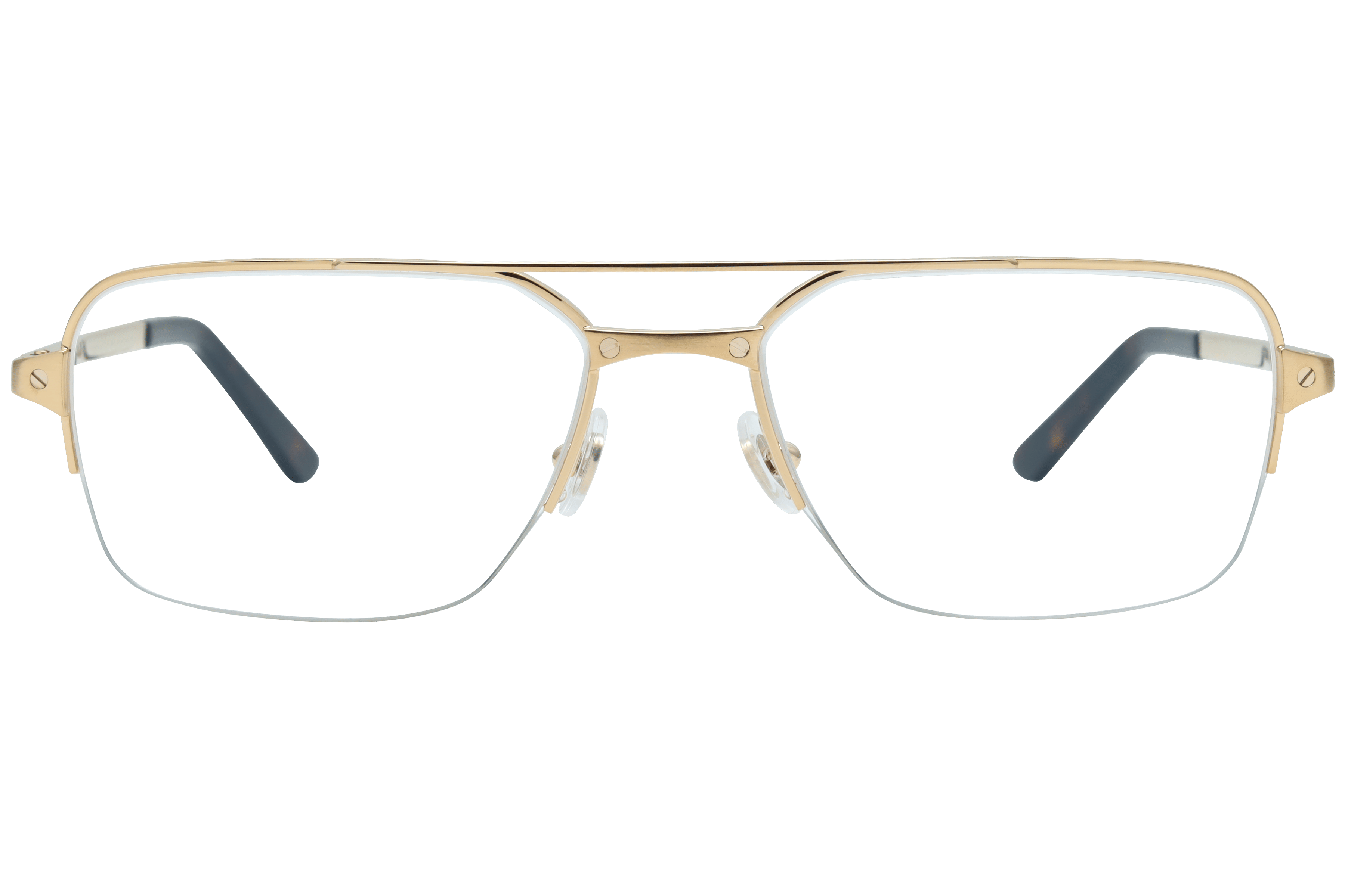 Cartier CT0308O Frame Gold Male Supra Metal