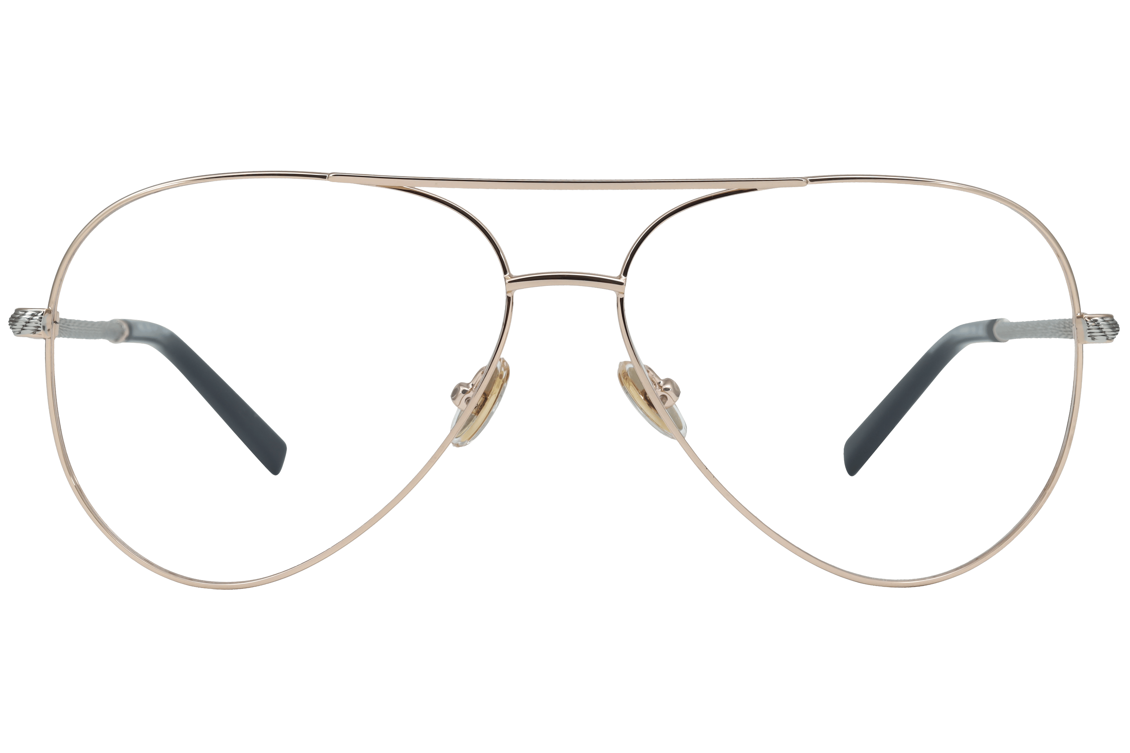 PAUL VOSHERONT PV602 Frame Gold Male Full Metal