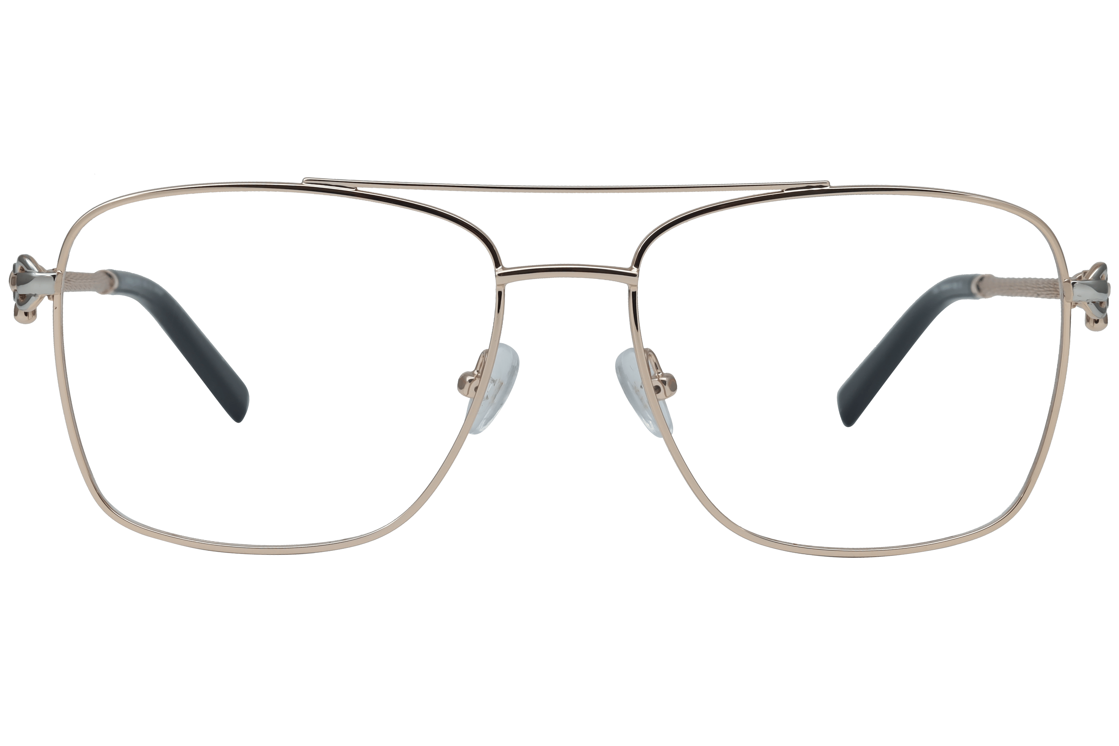PAUL VOSHERONT PV3439 Frame Gold Male Full Metal