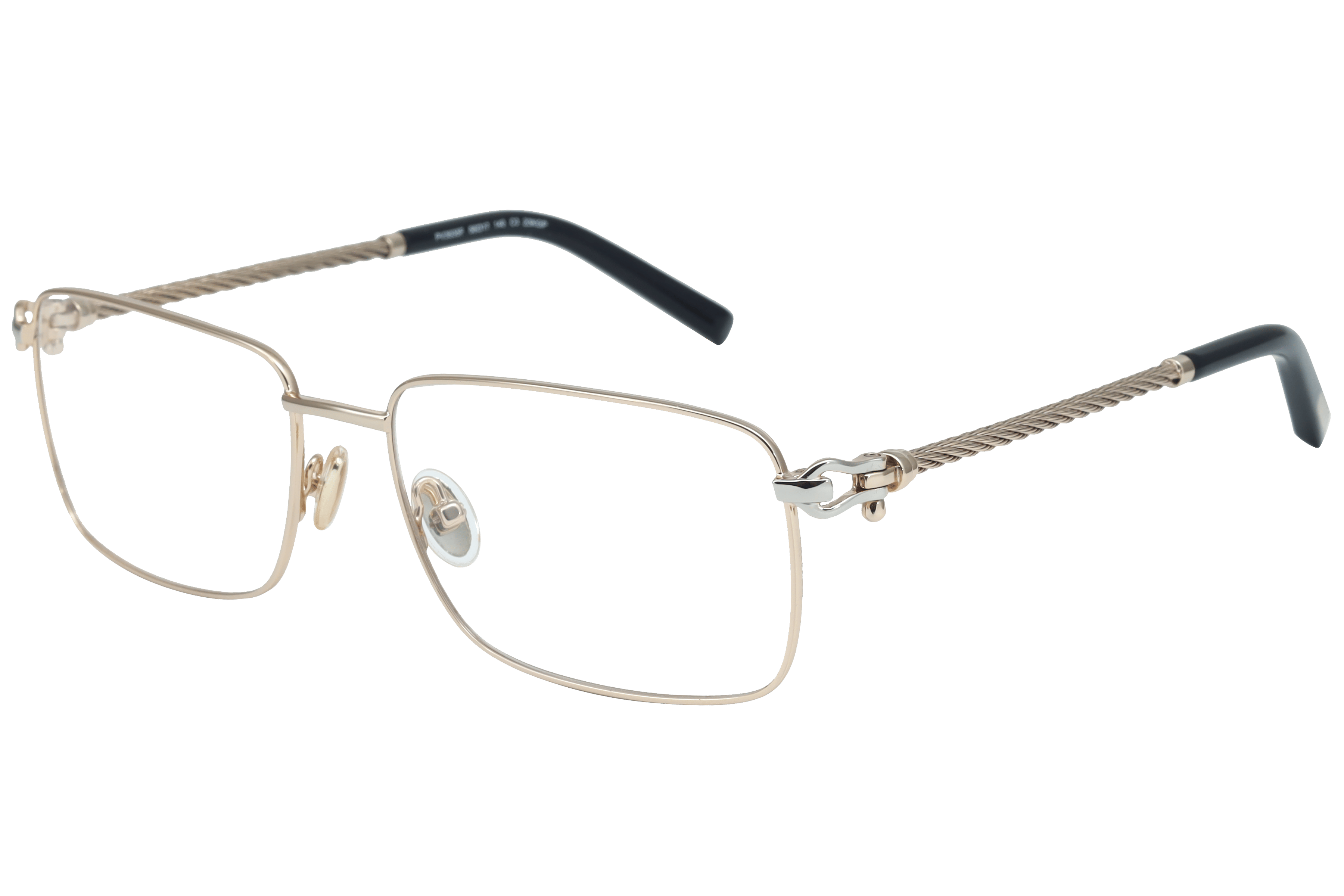 PAUL VOSHERONT PV3635F Frame Gold Male Full Metal