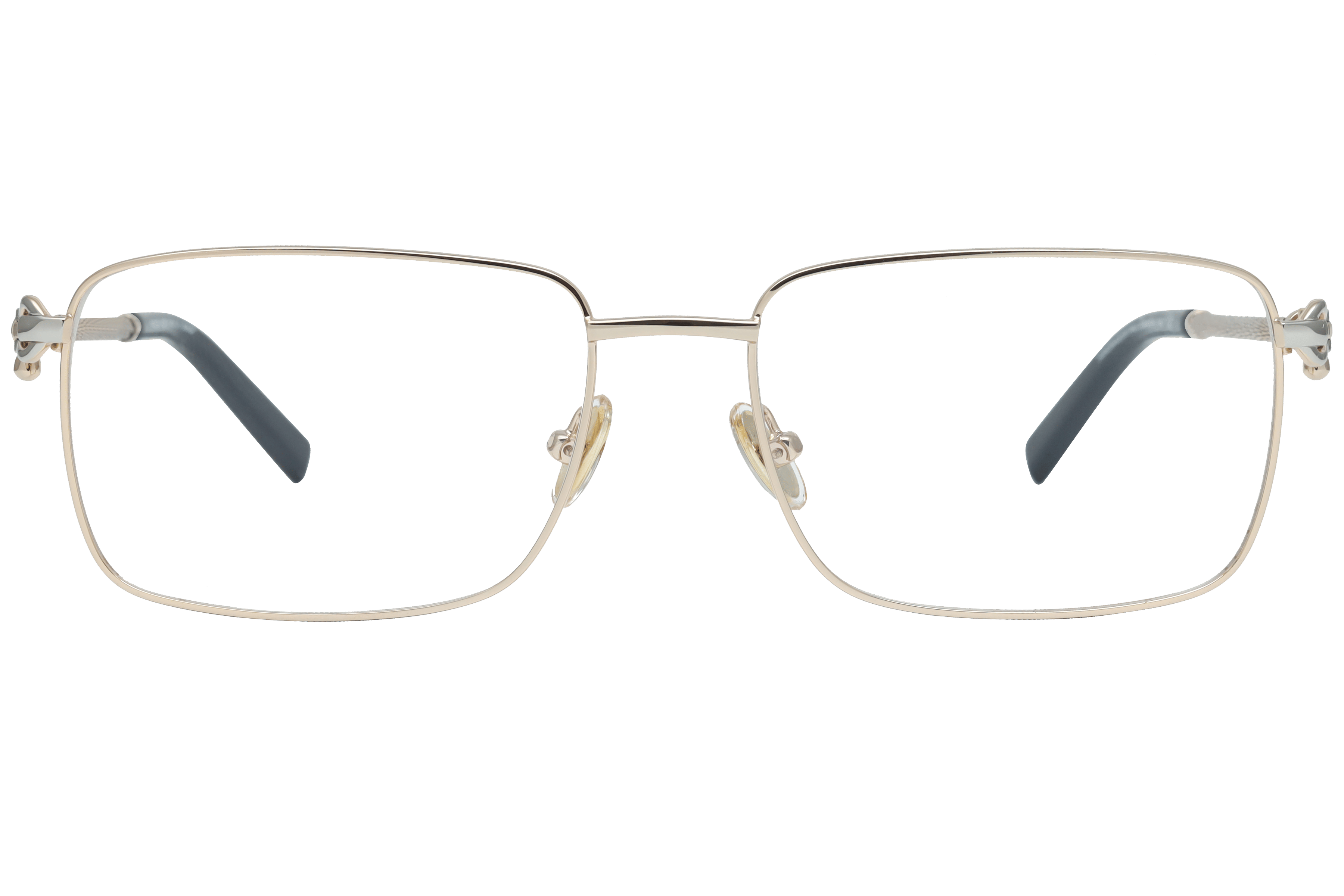 PAUL VOSHERONT PV3635F Frame Gold Male Full Metal